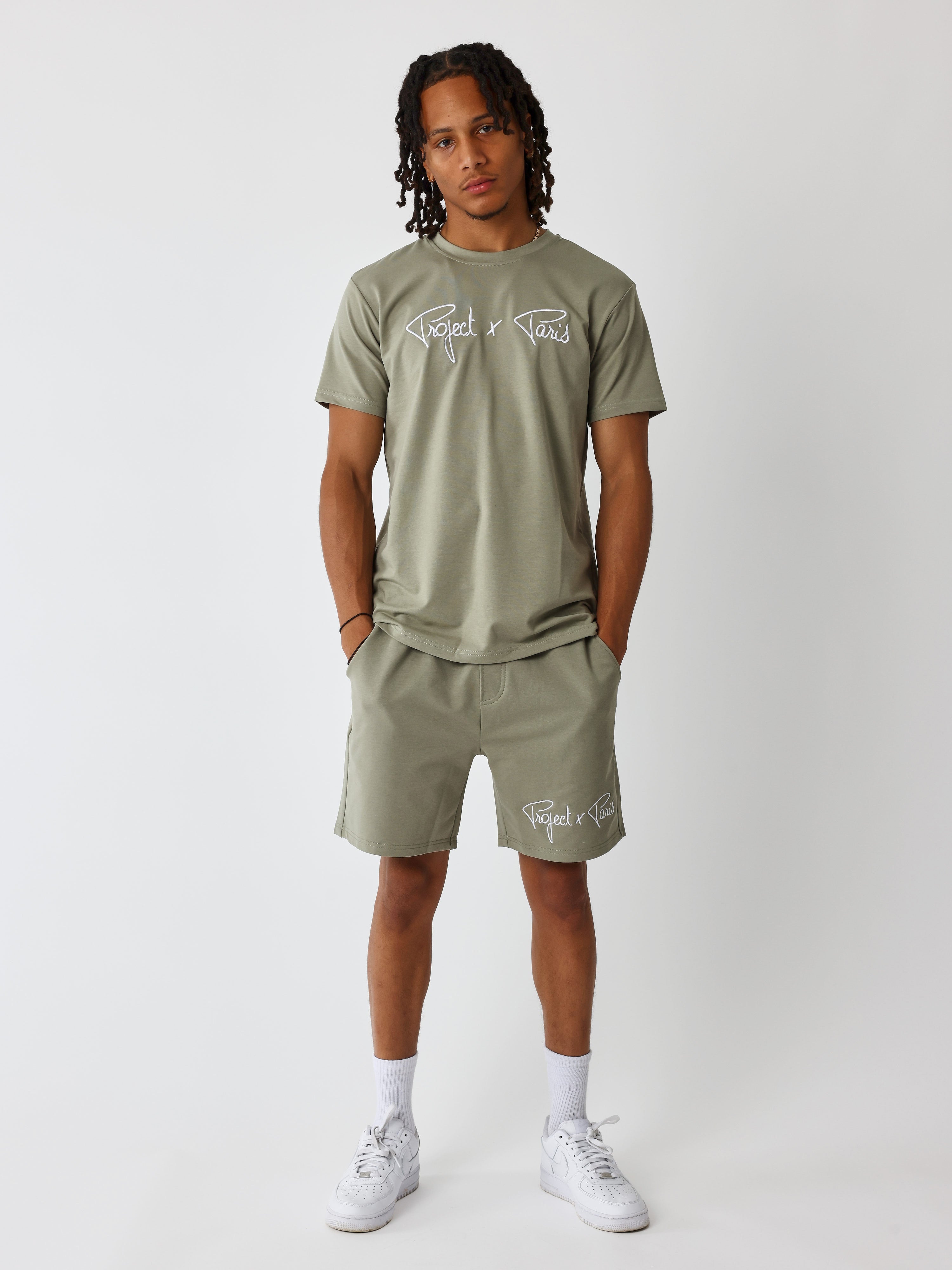 Signature shorts-1