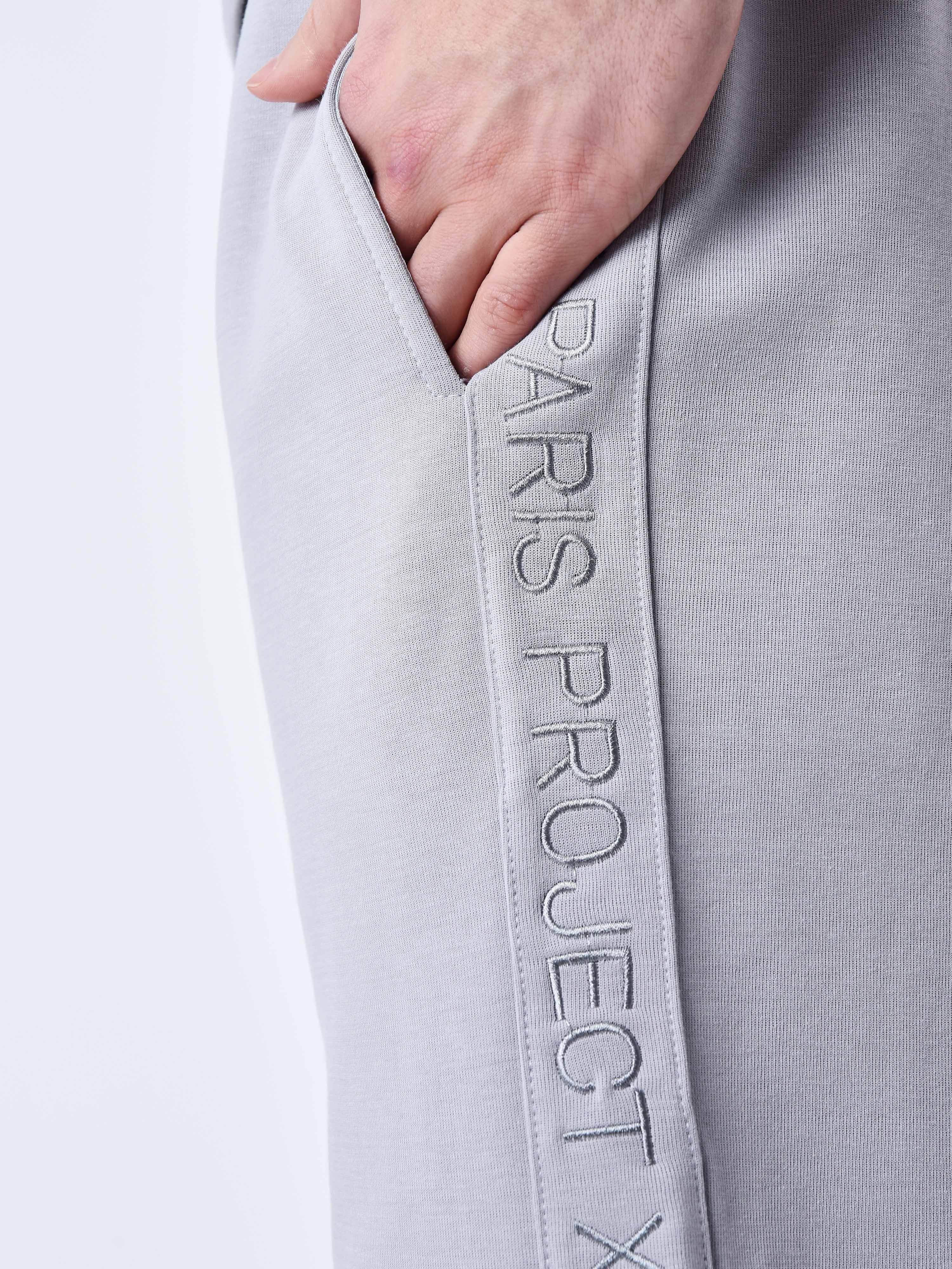Short mit gesticktem Logo-Band-7