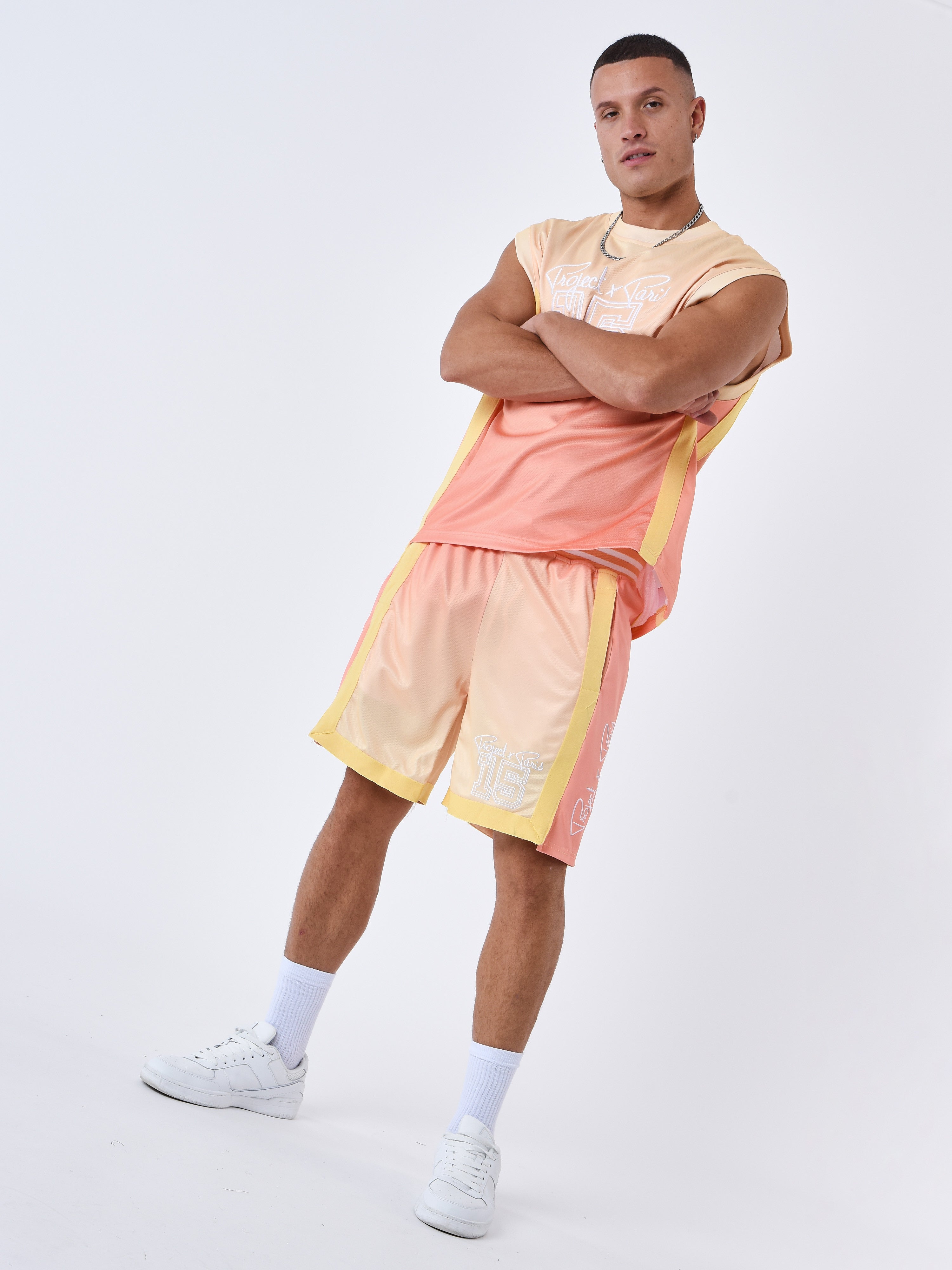 Short style basketball-1