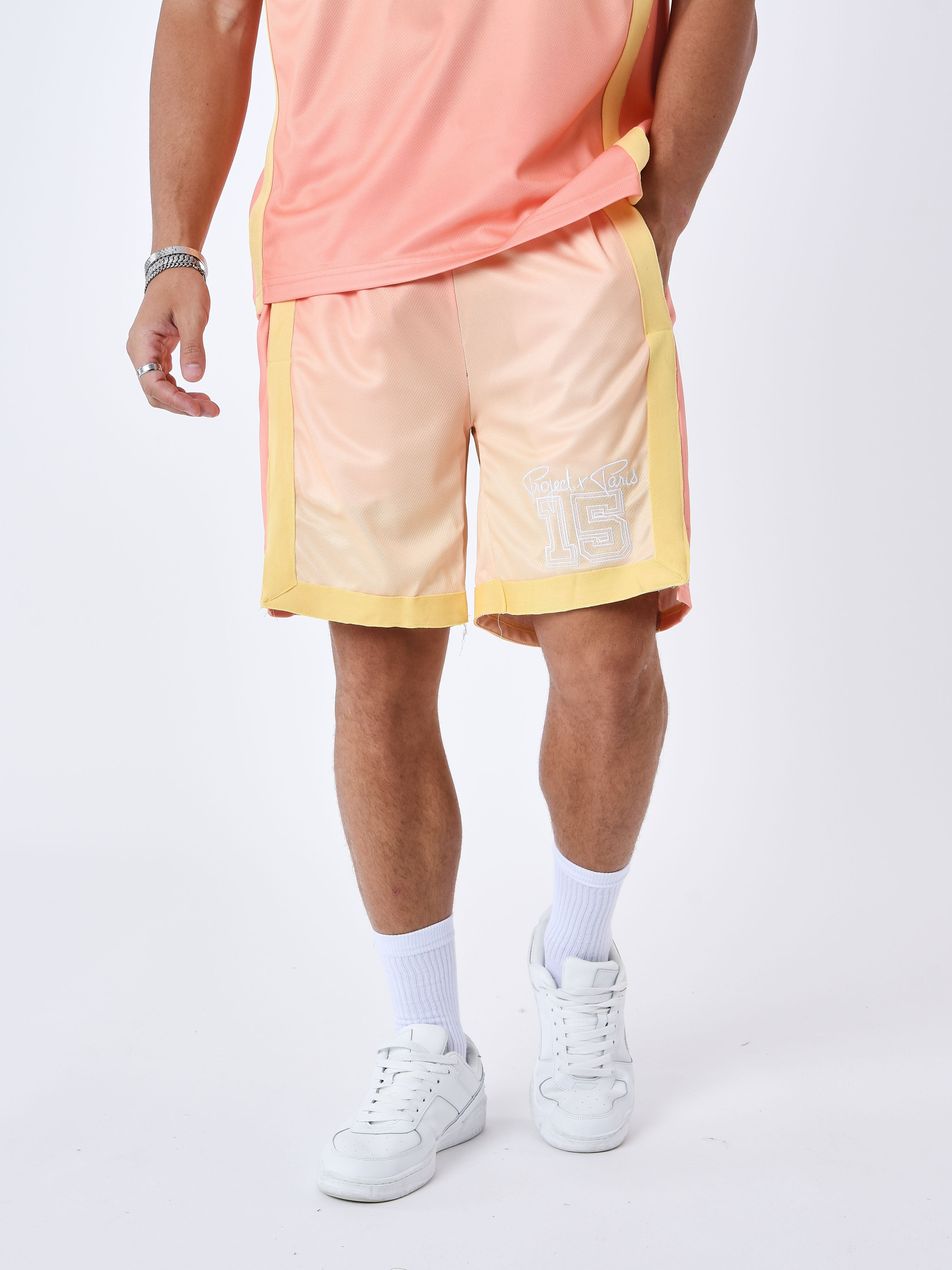 Short style basketball-2