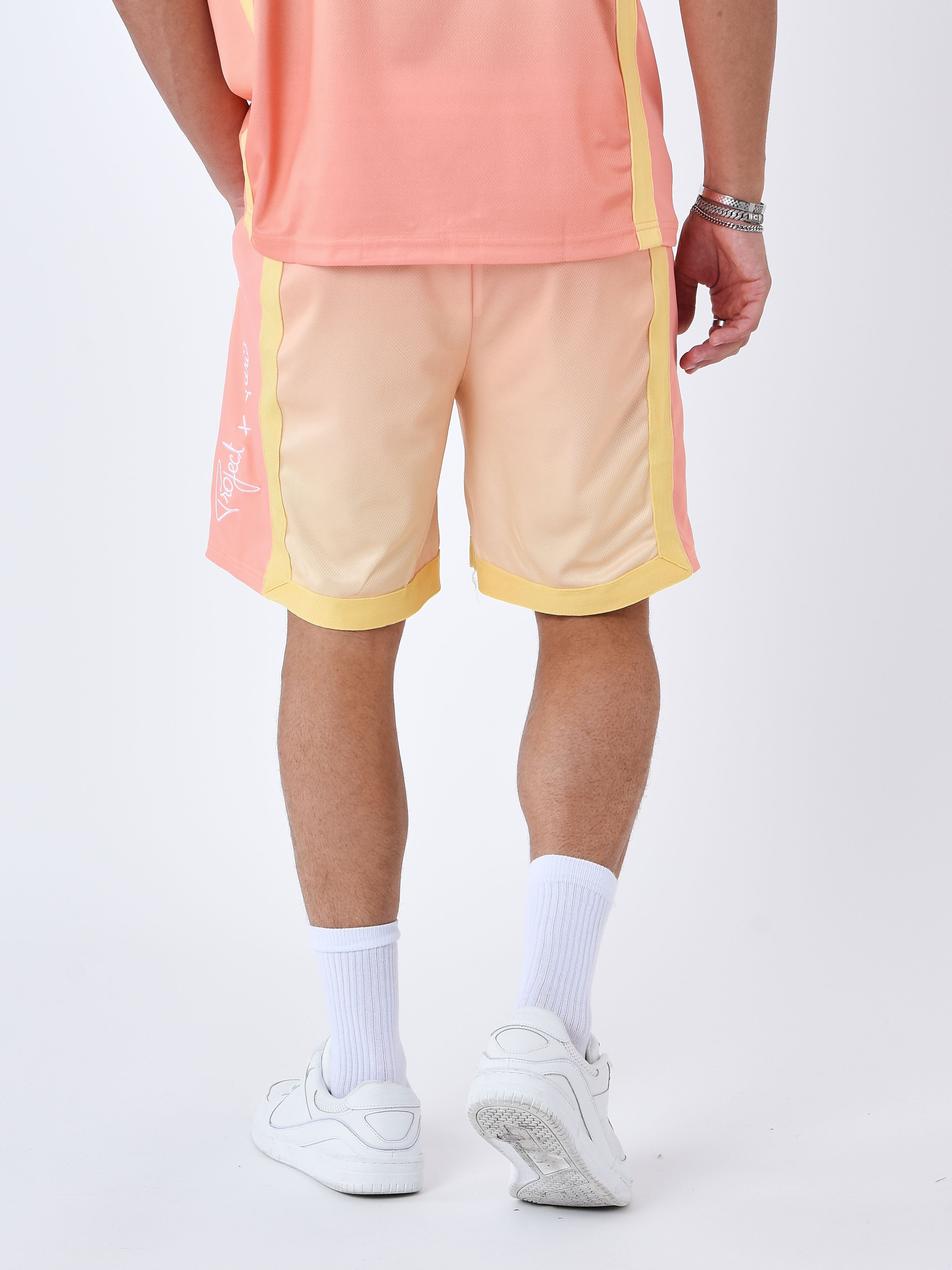 Short style basketball-5