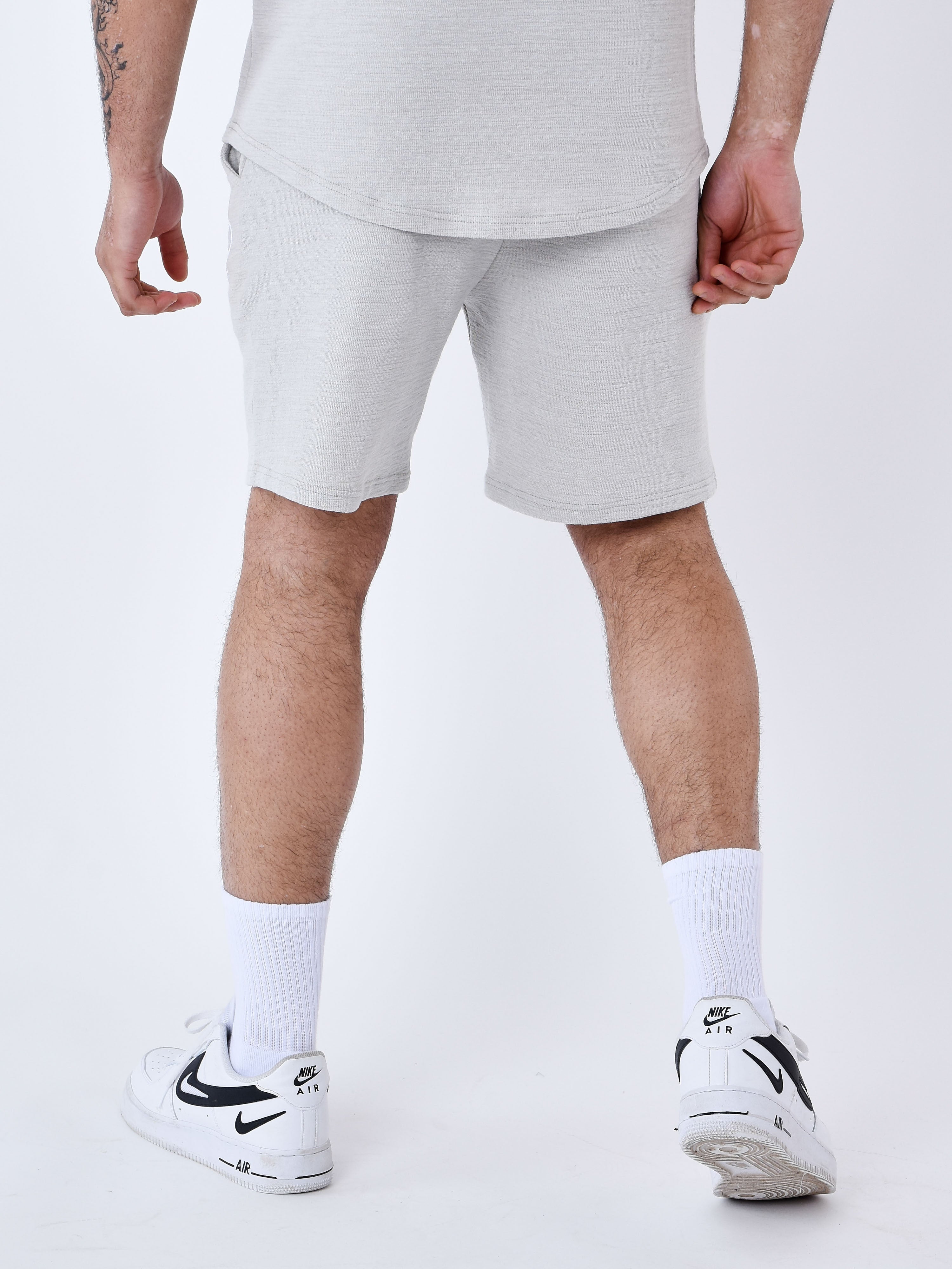 Pantaloncini strutturati-5