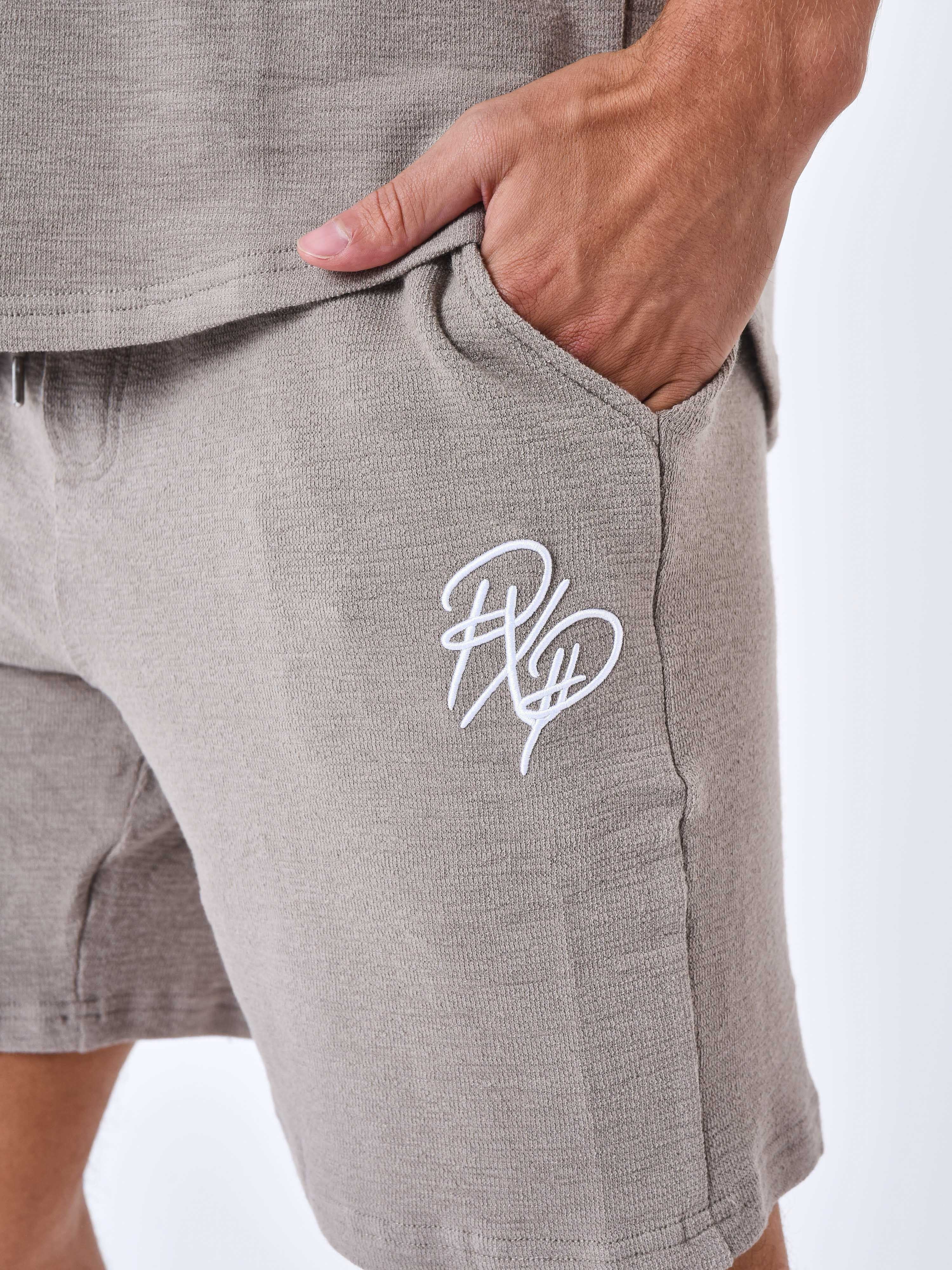 Pantaloncini strutturati-6