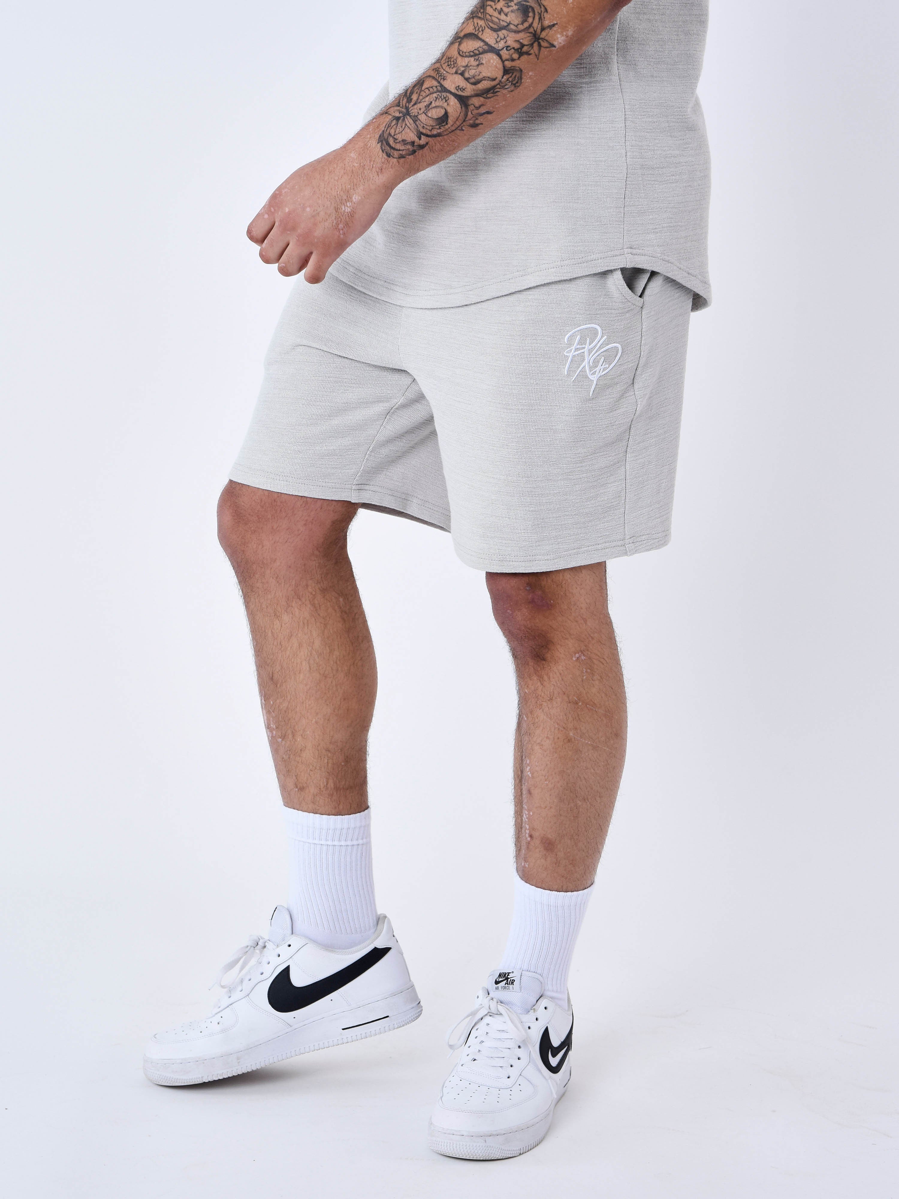 Pantaloncini strutturati-4