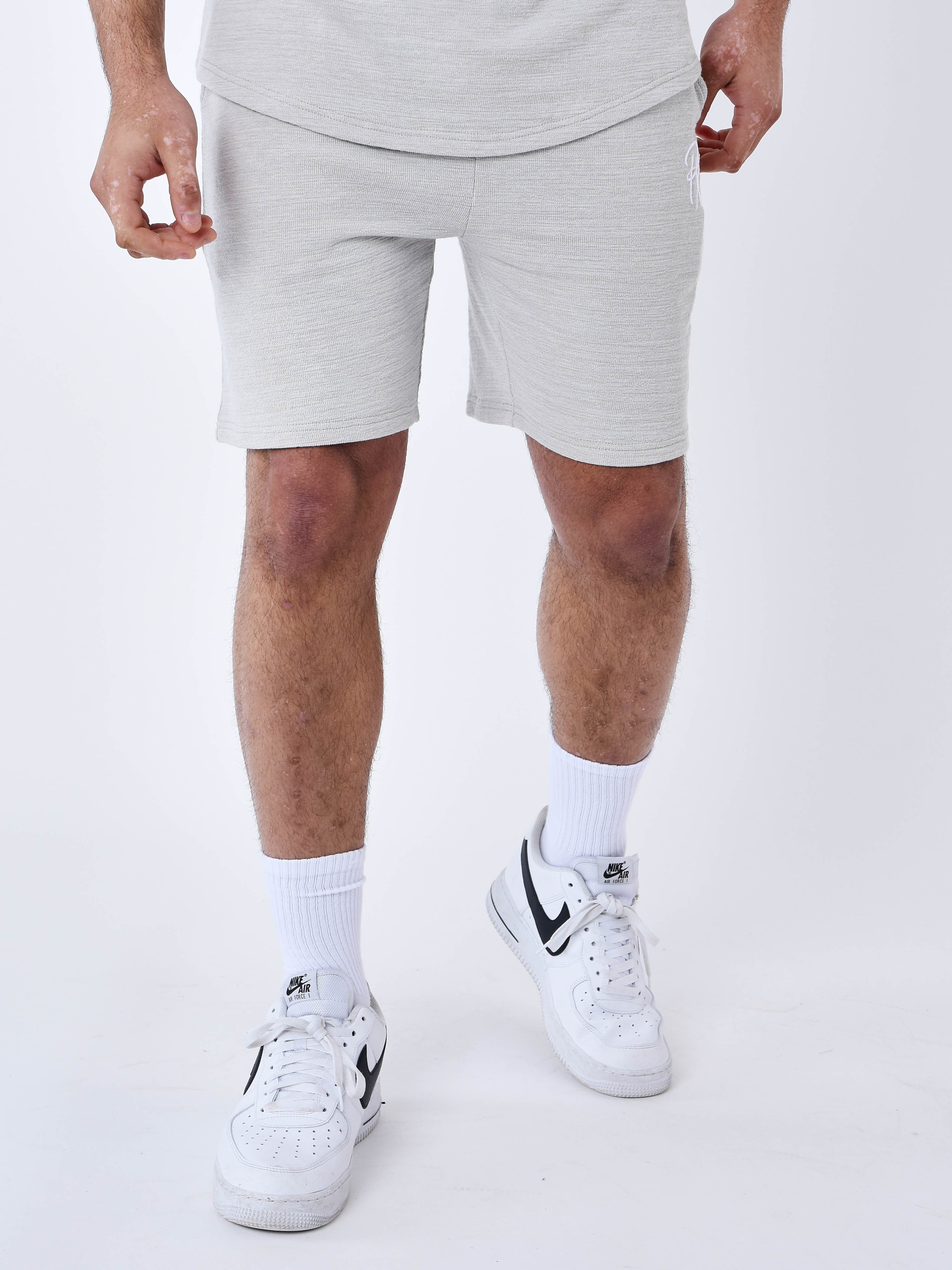 Pantaloncini strutturati-2