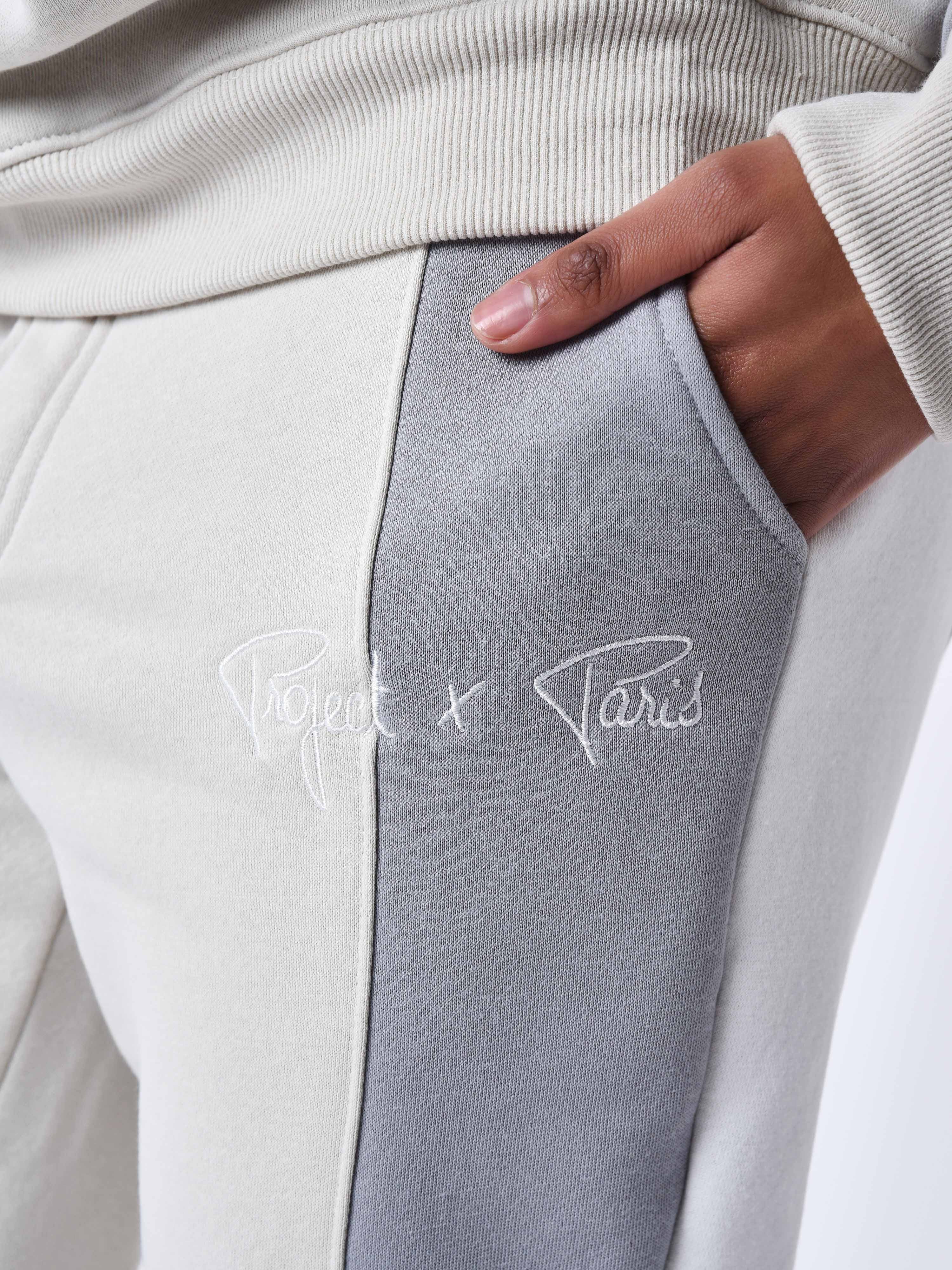Colorblock jogger bottoms-10