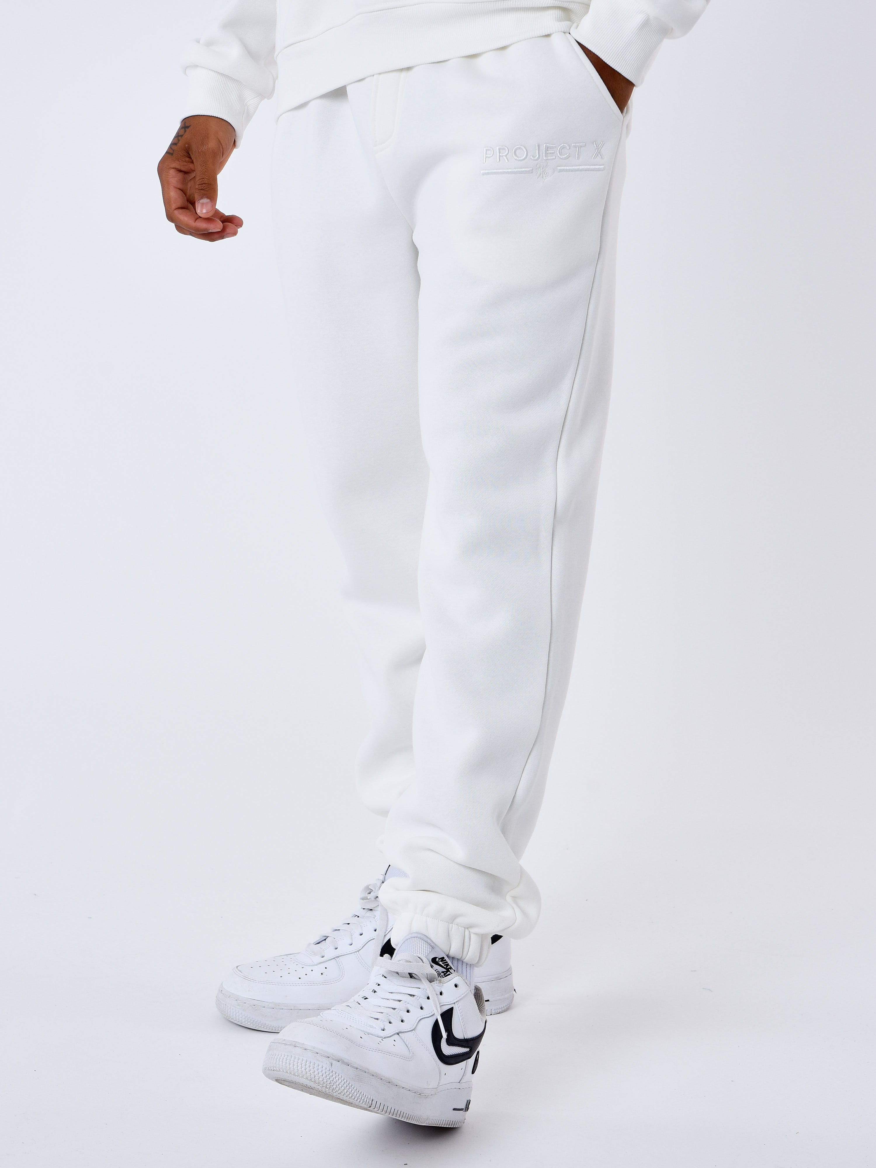 Pantalón de chándal Básico-4