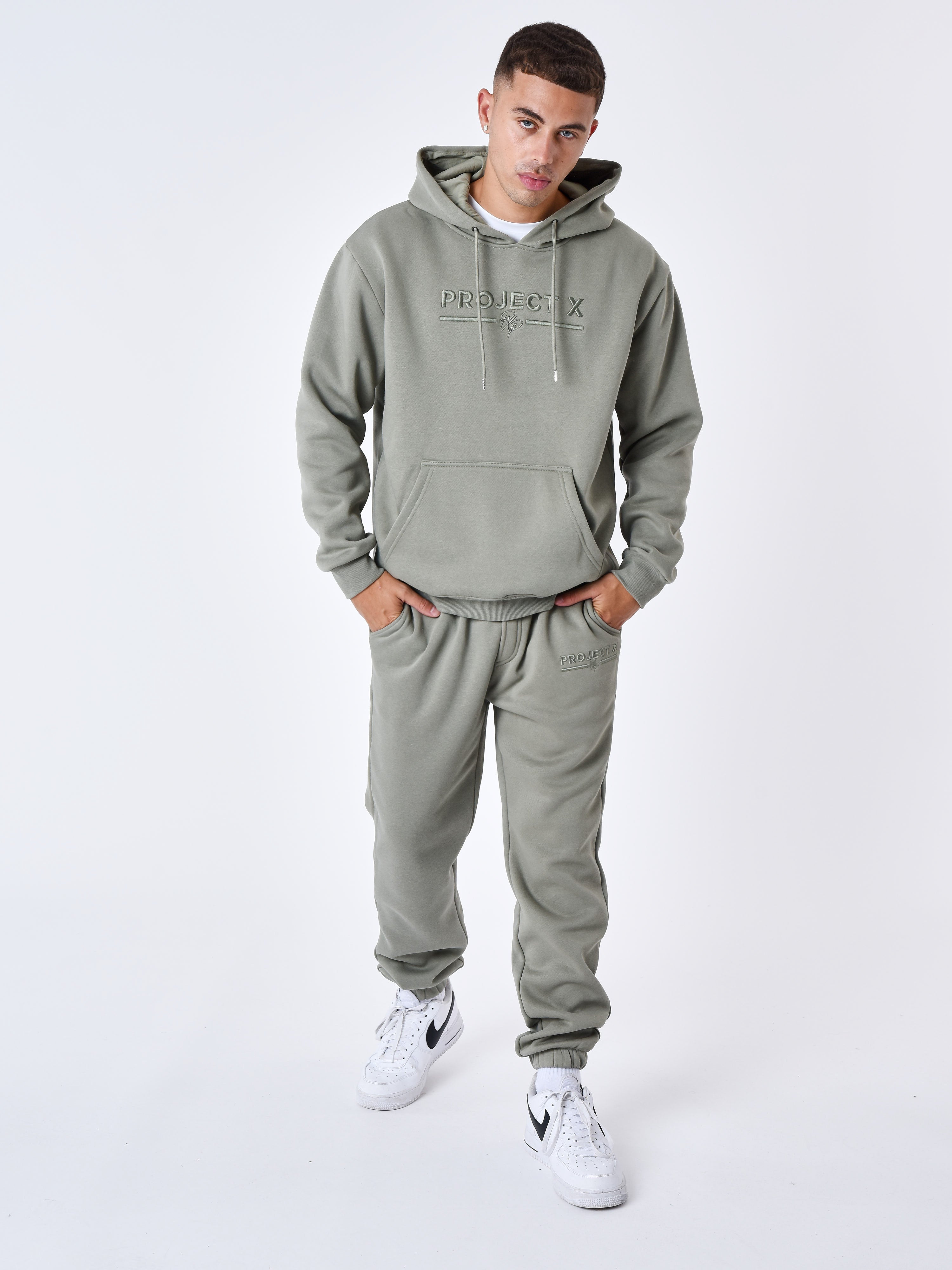 Pantalón de chándal Básico-3