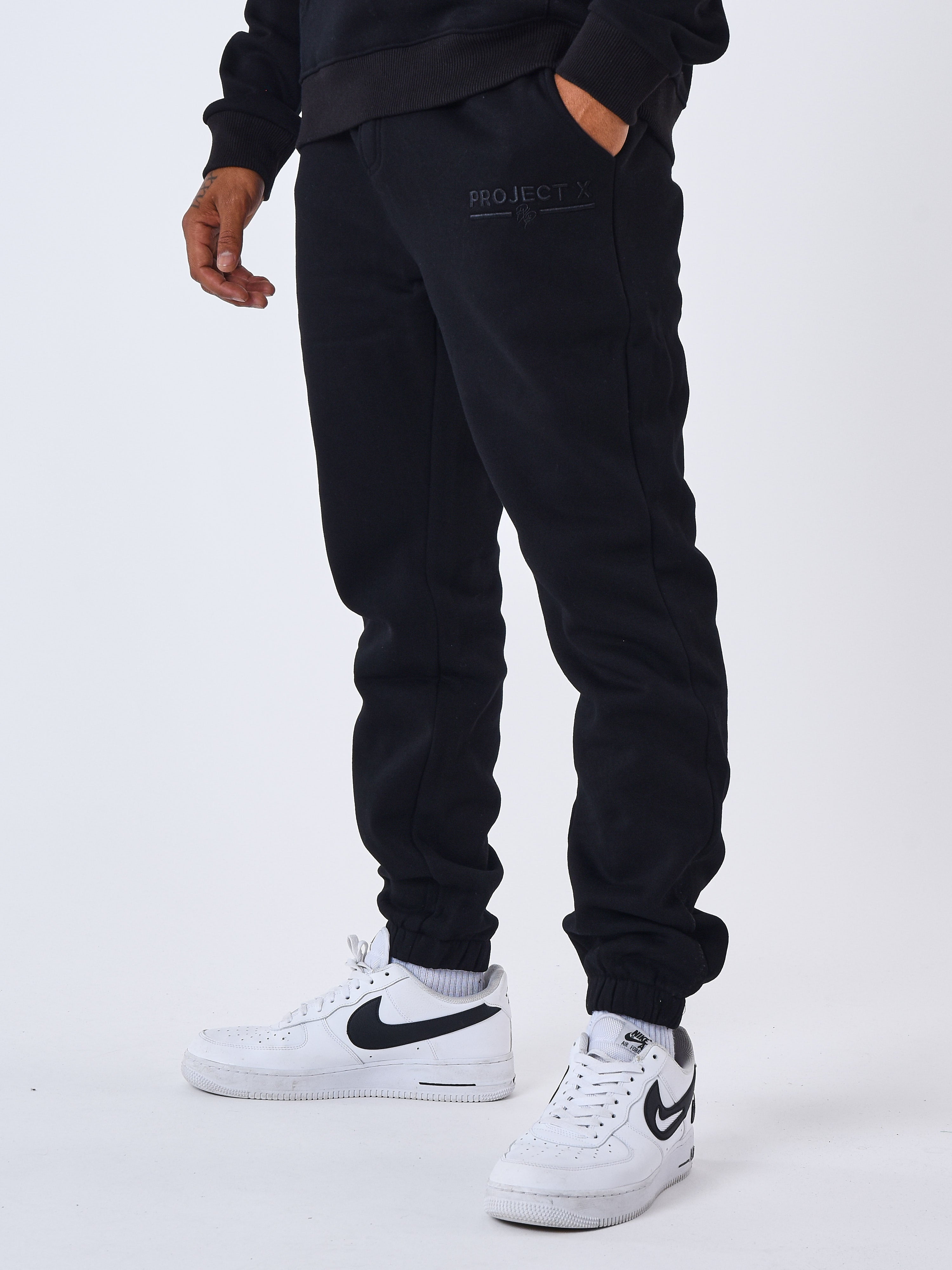 Basic Jogginghose-4