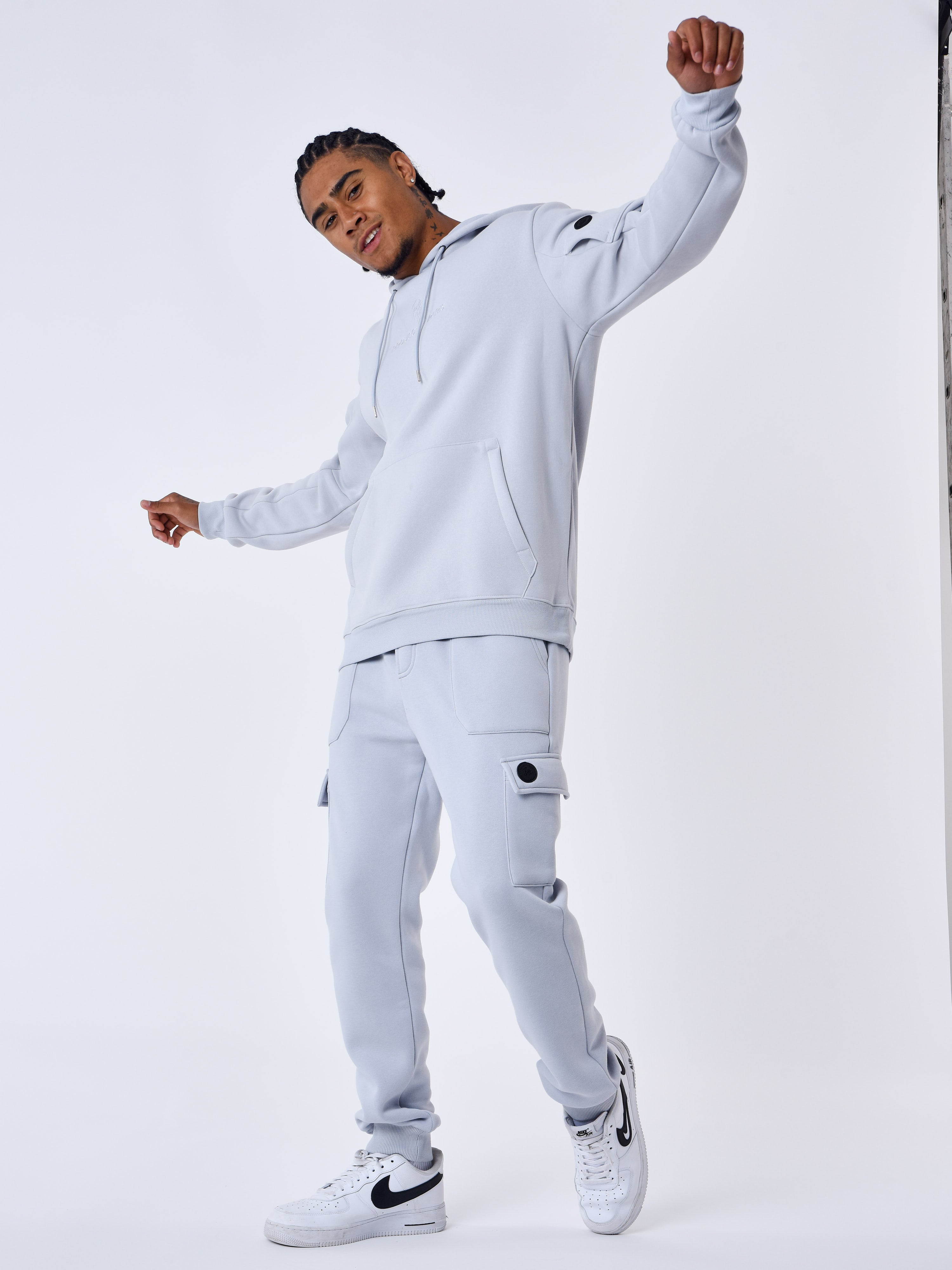 Bas de jogging techwear-3