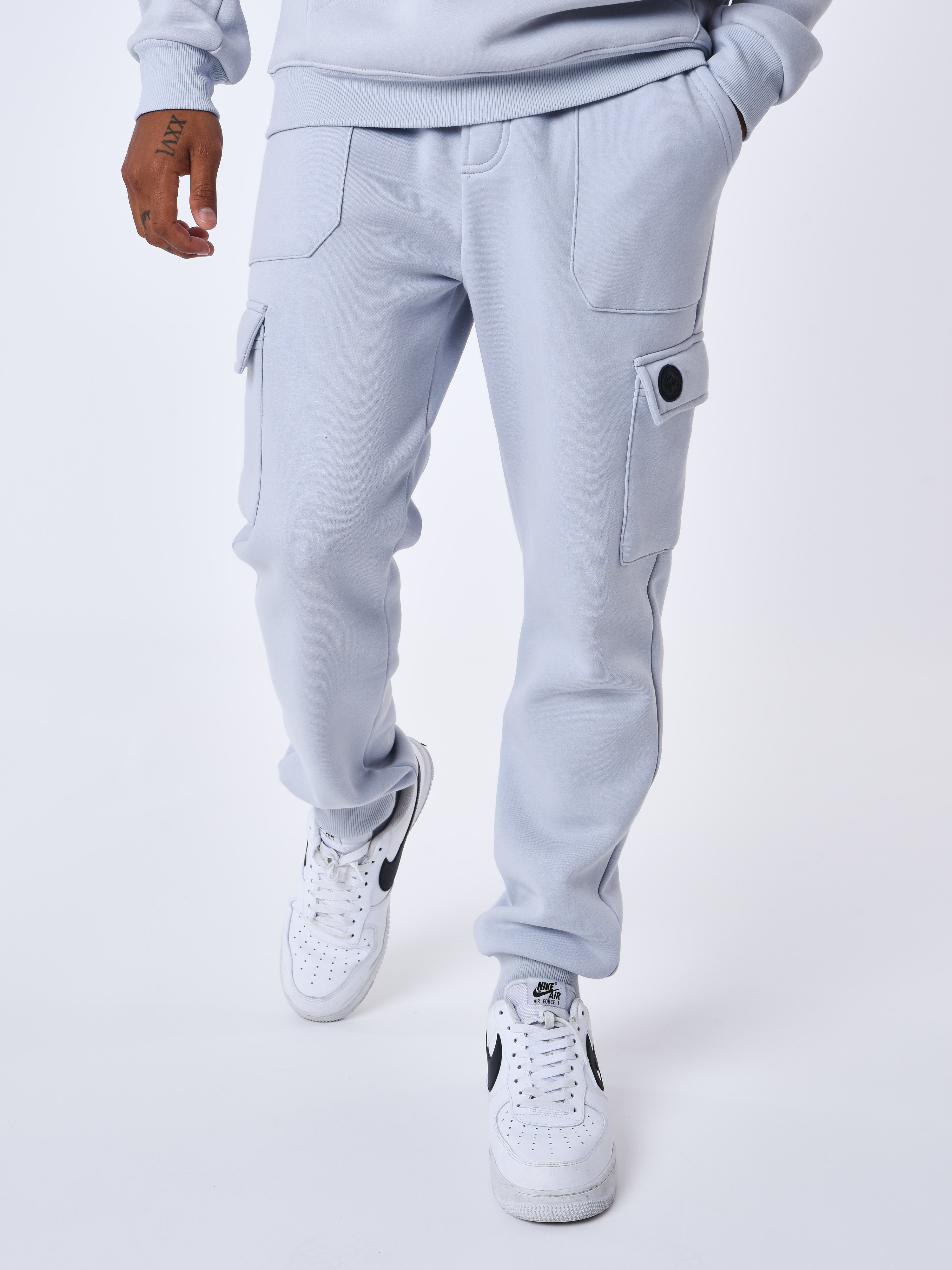 Bas de jogging techwear-2