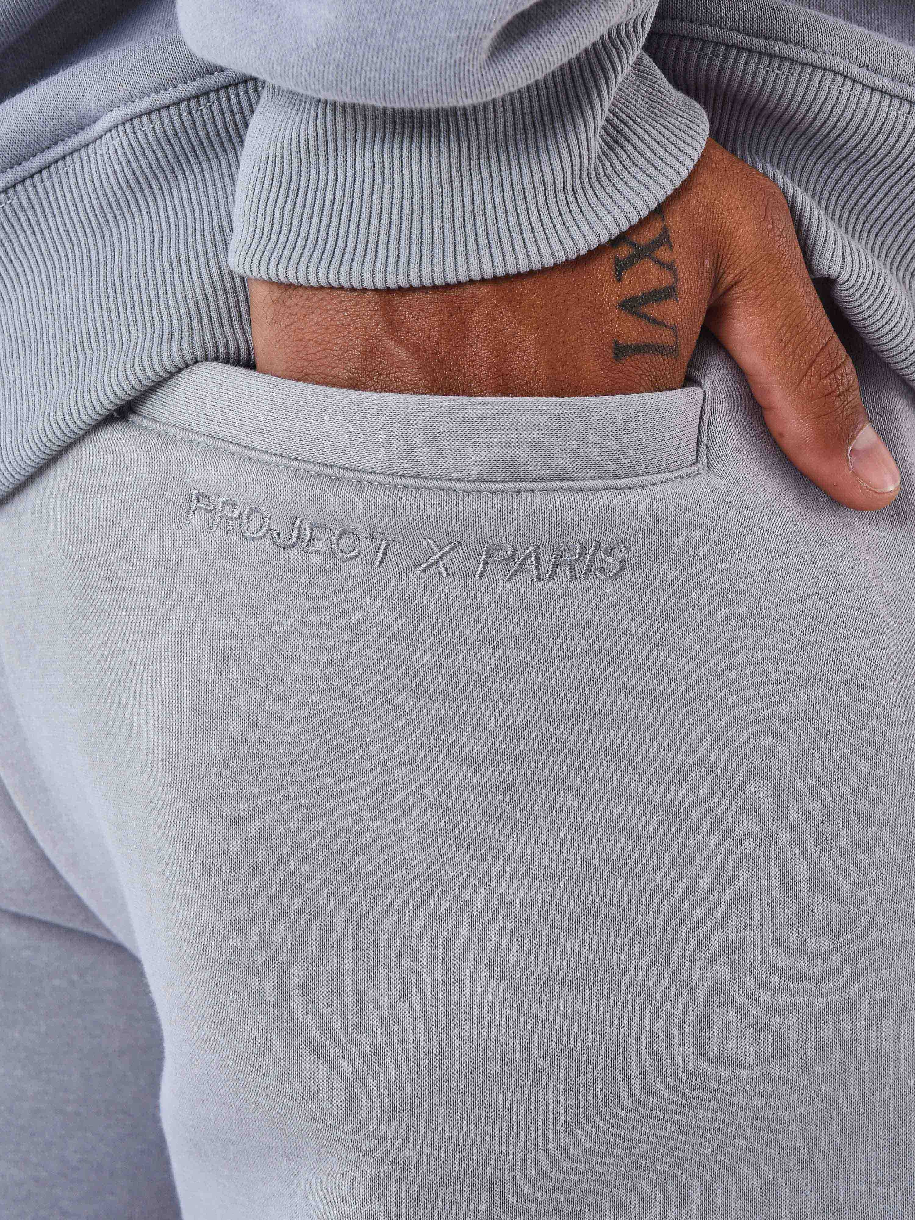 Bas de jogging techwear-7