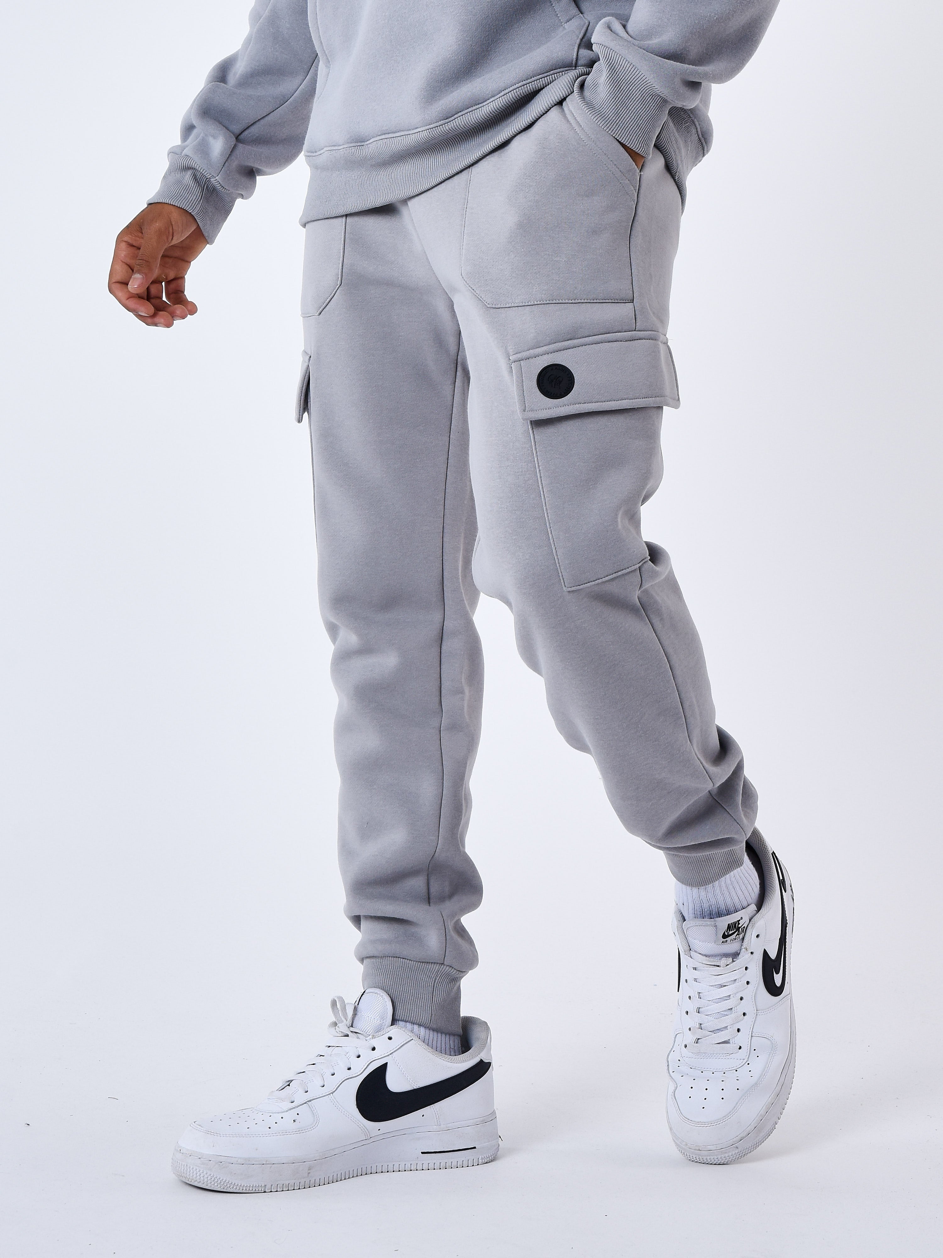 Bas de jogging techwear-4