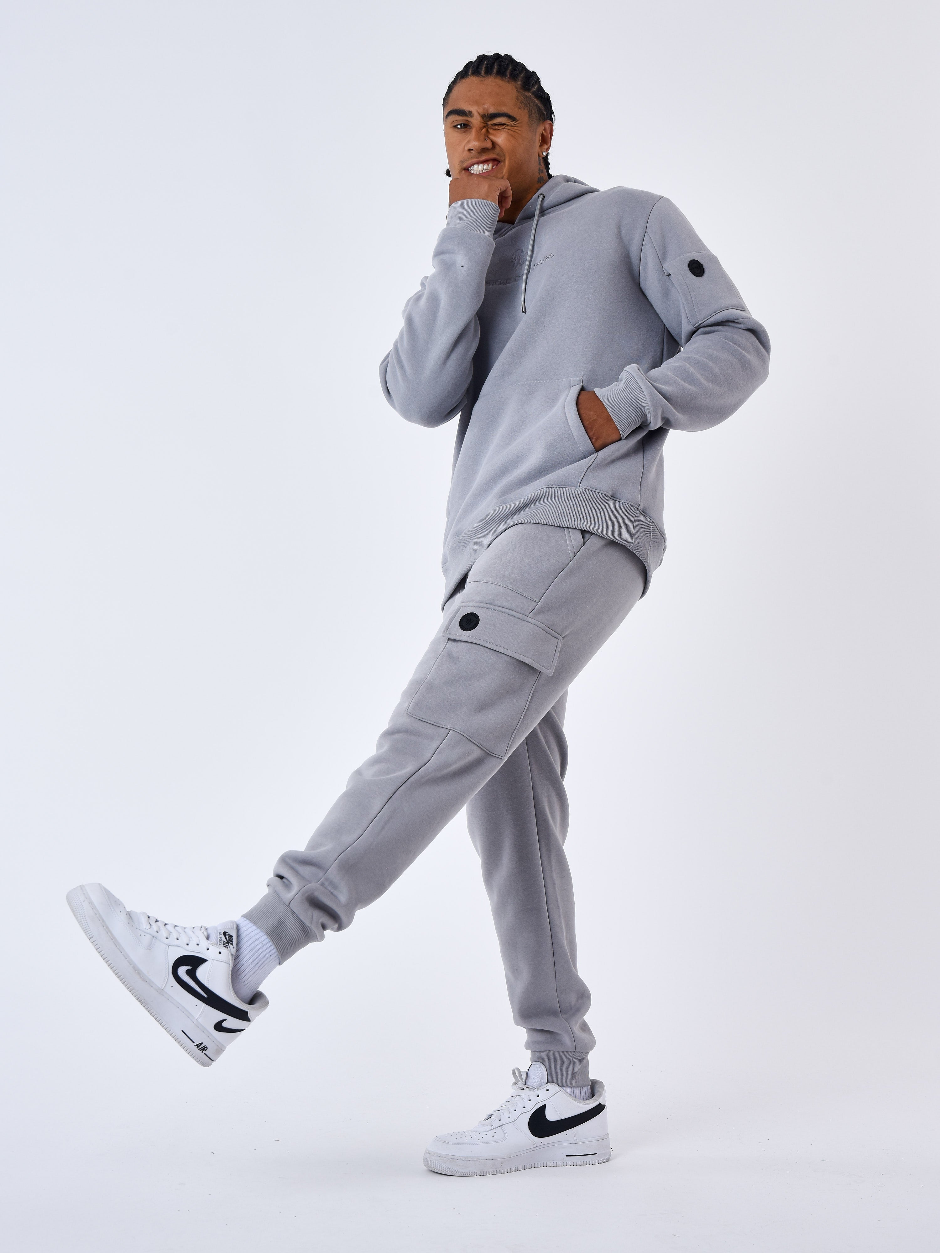 Bas de jogging techwear-1