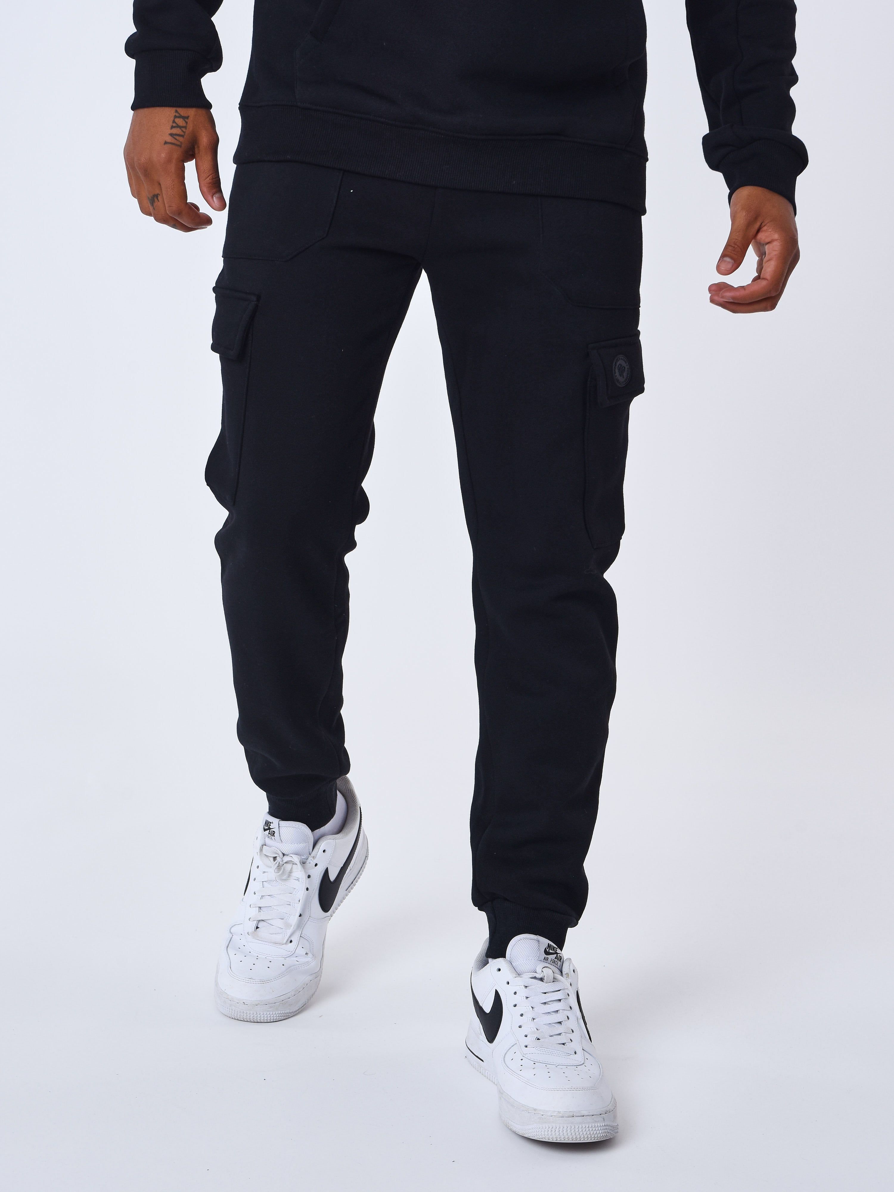 Bas de jogging techwear-2