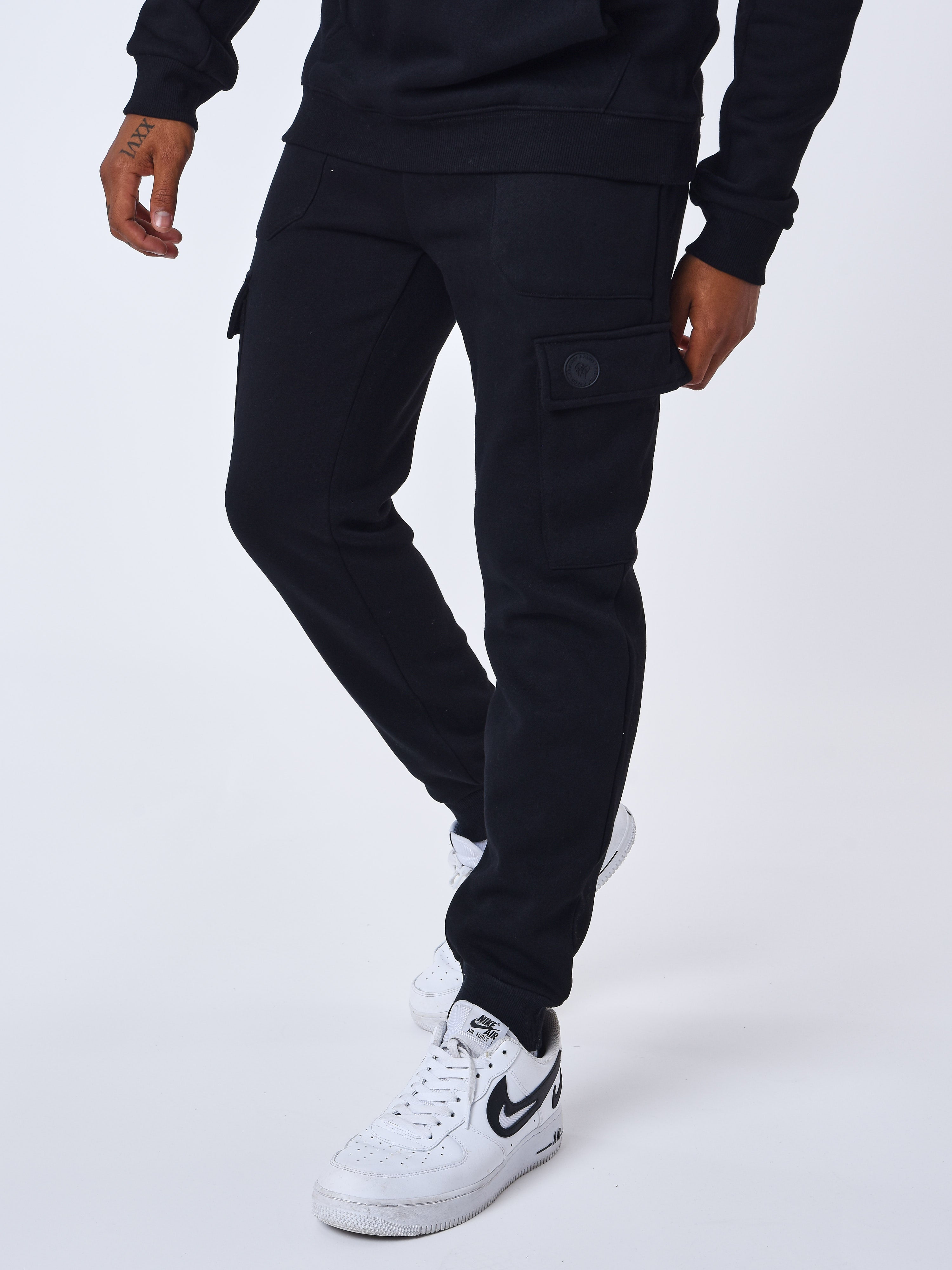 Bas de jogging techwear-4