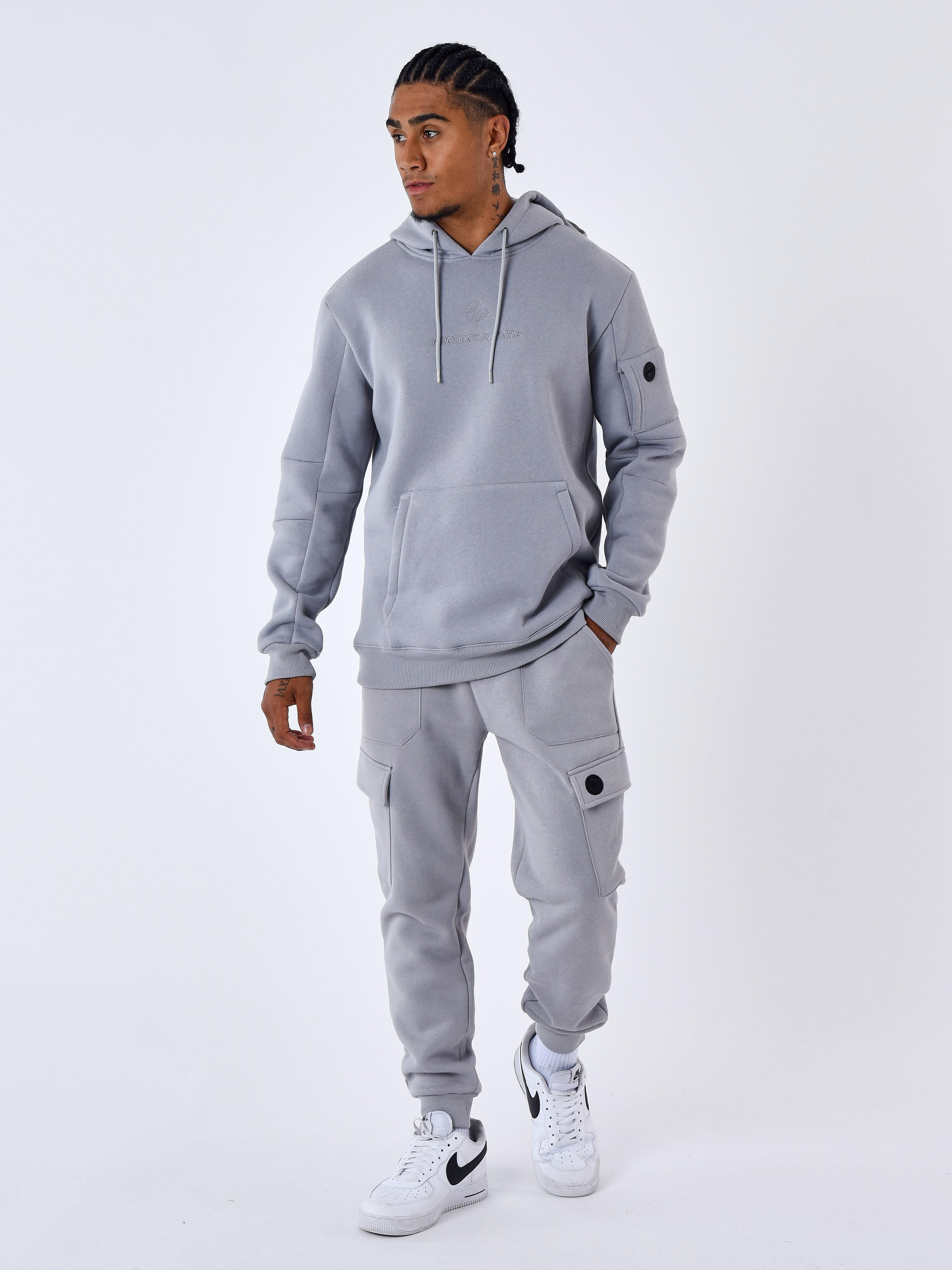 Bas de jogging techwear-3