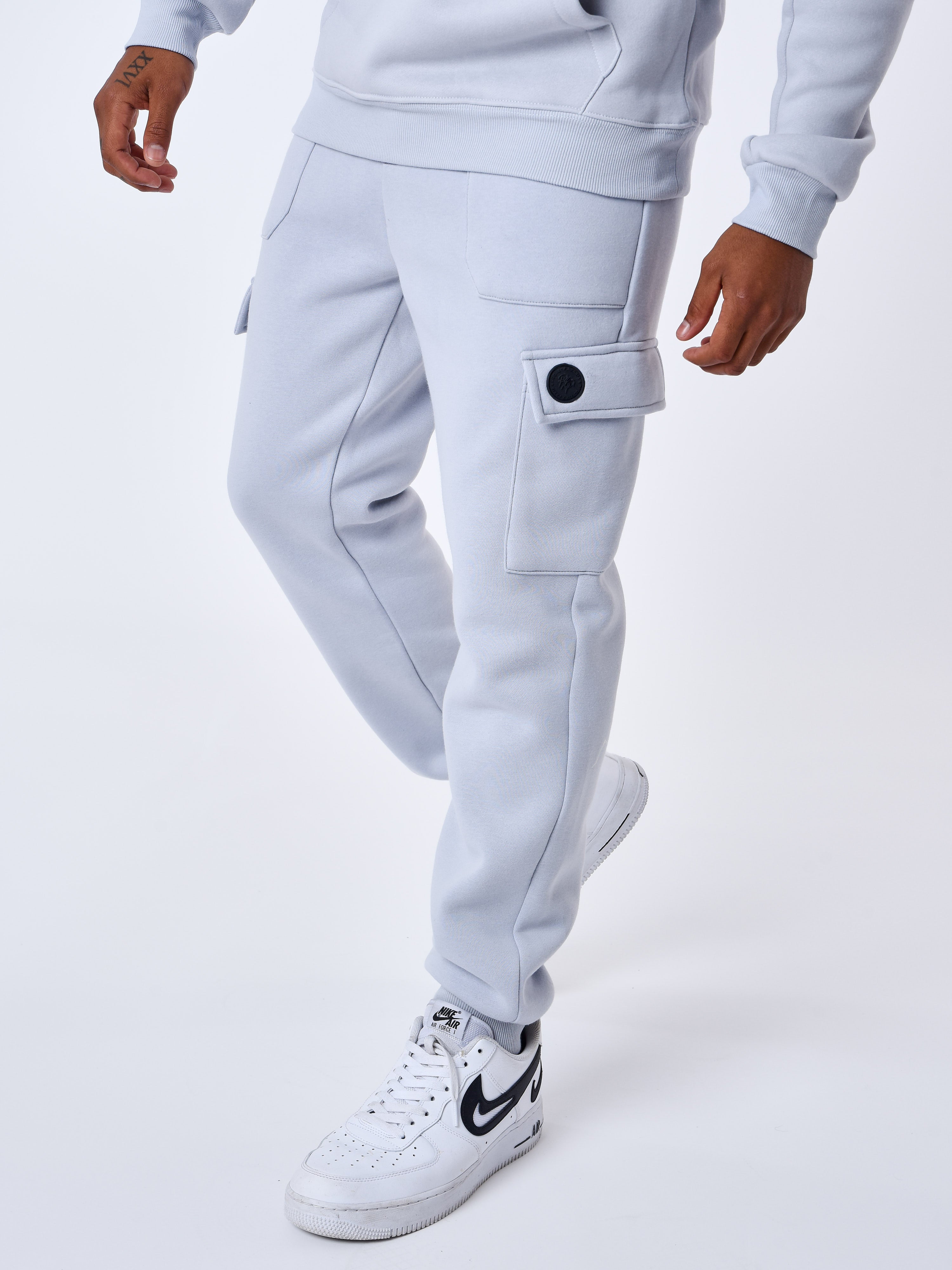 Bas de jogging techwear-4