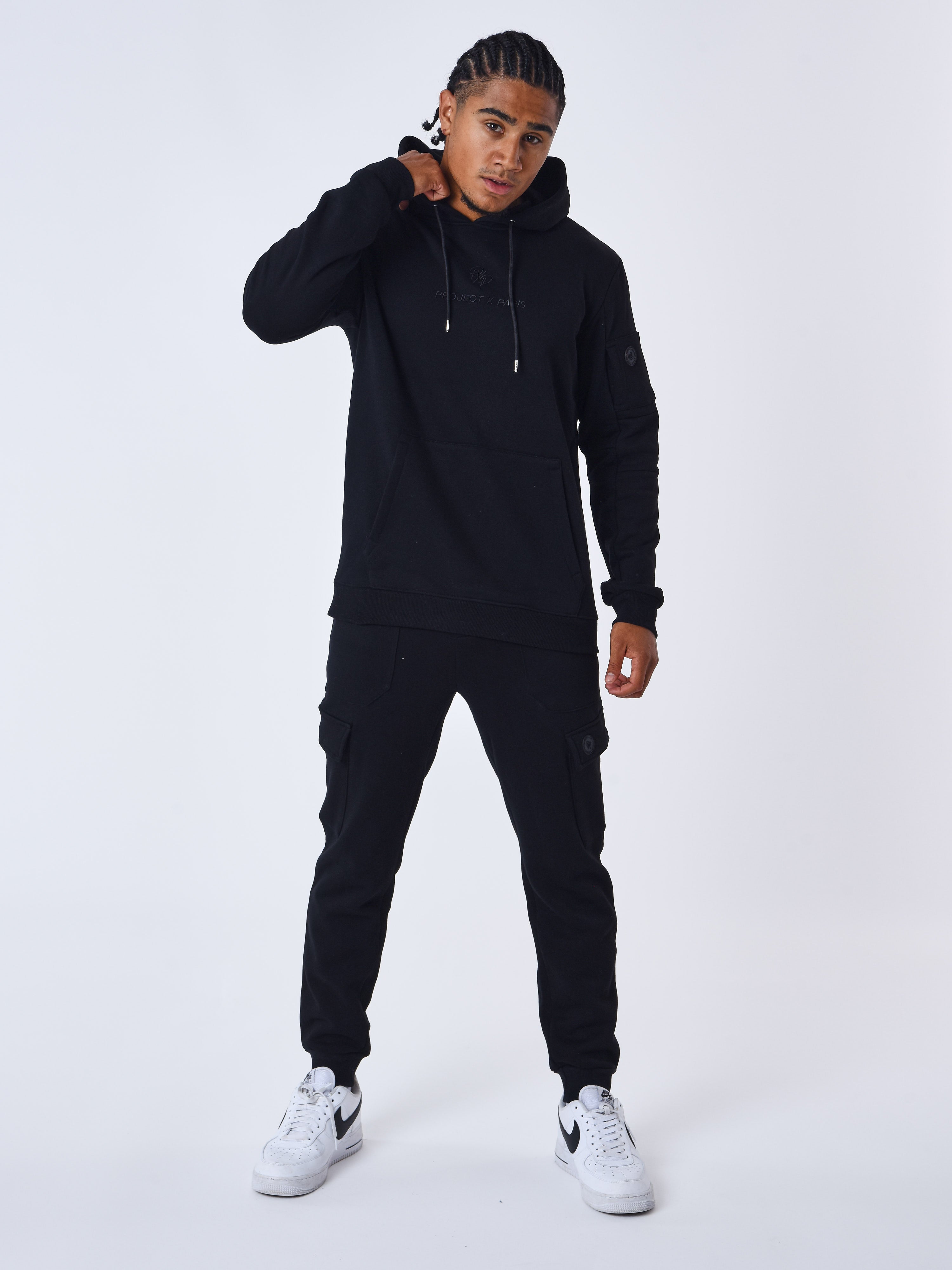 Bas de jogging techwear-3