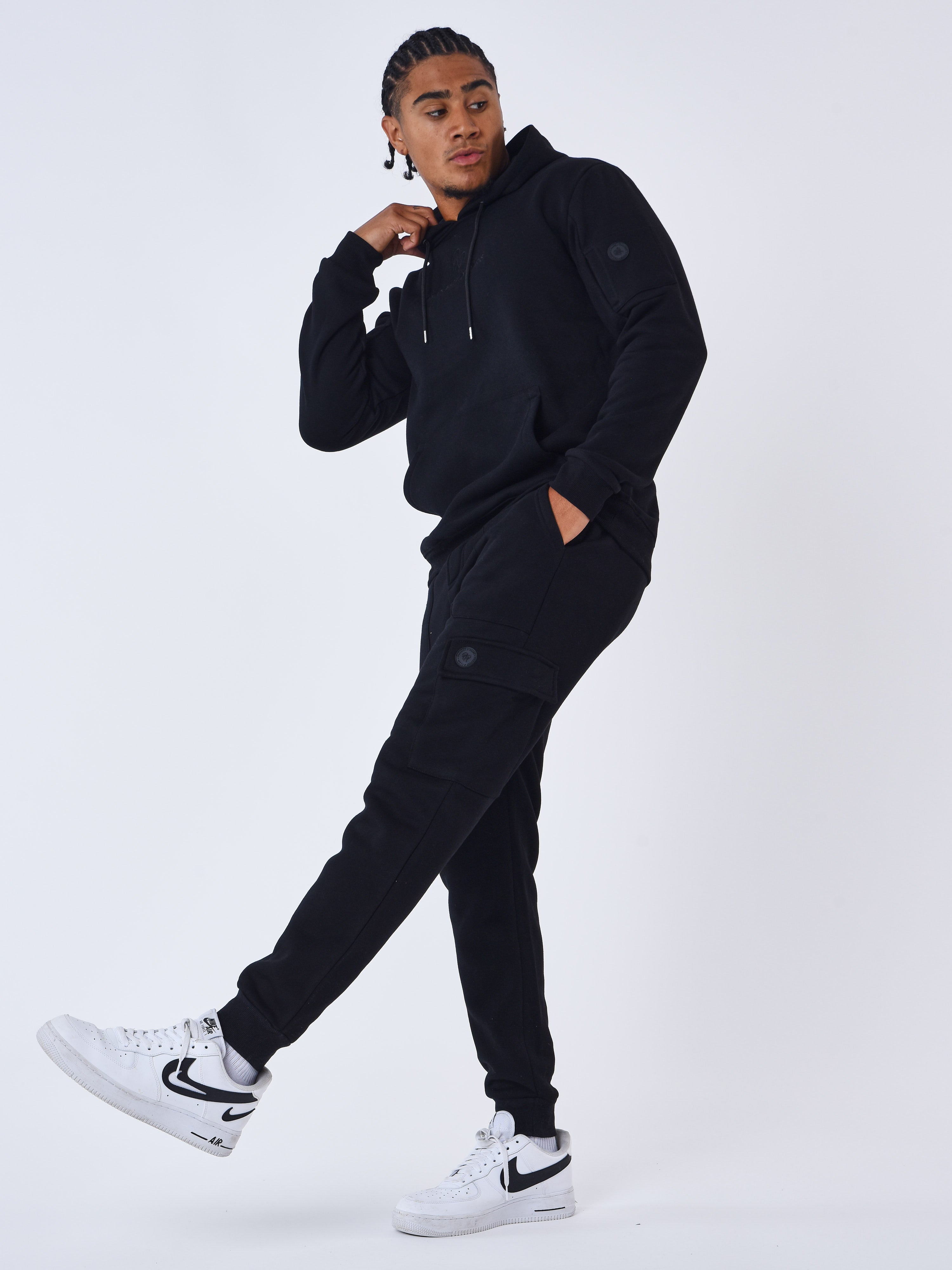 Bas de jogging techwear-1