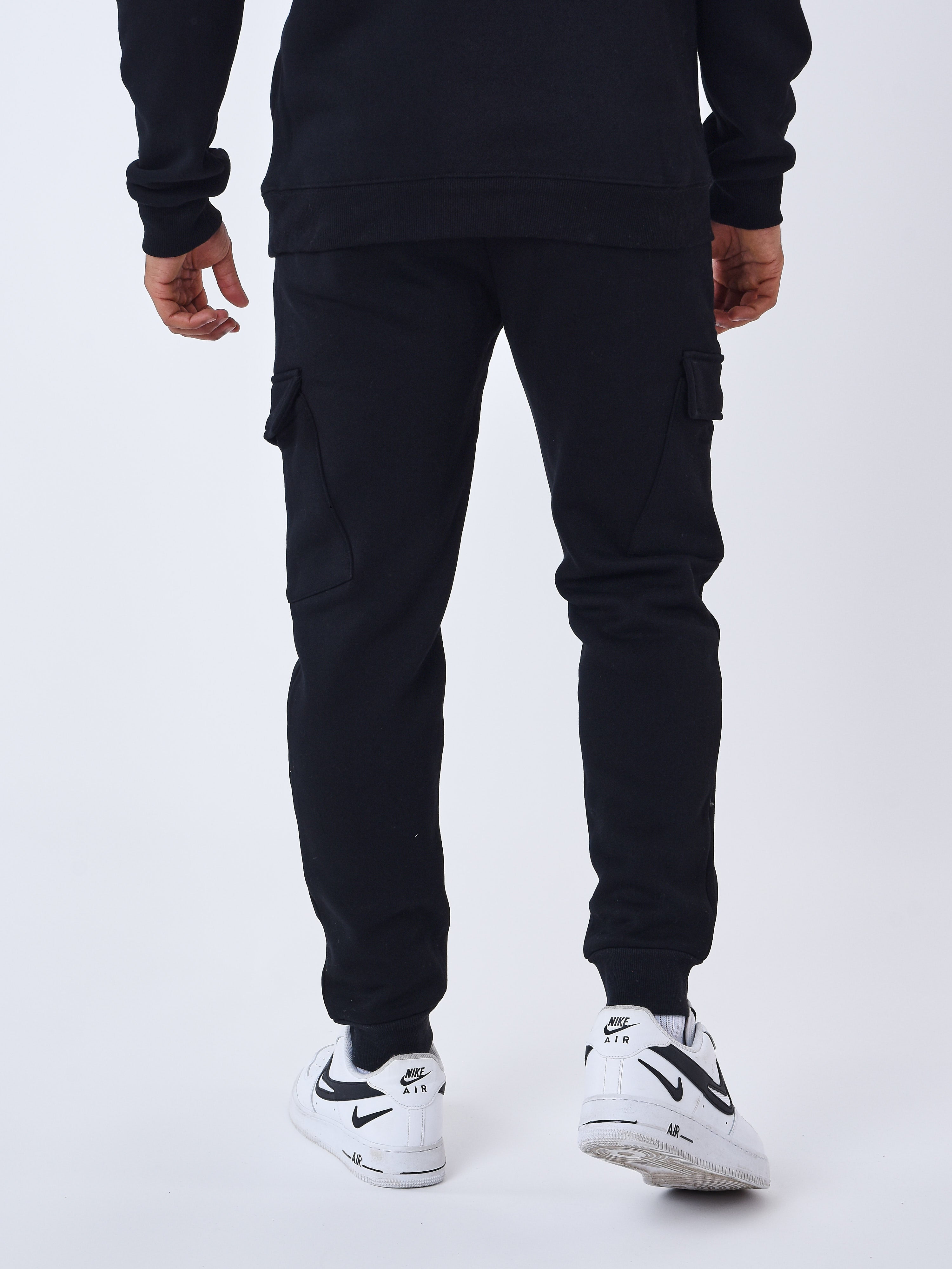 Bas de jogging techwear-5
