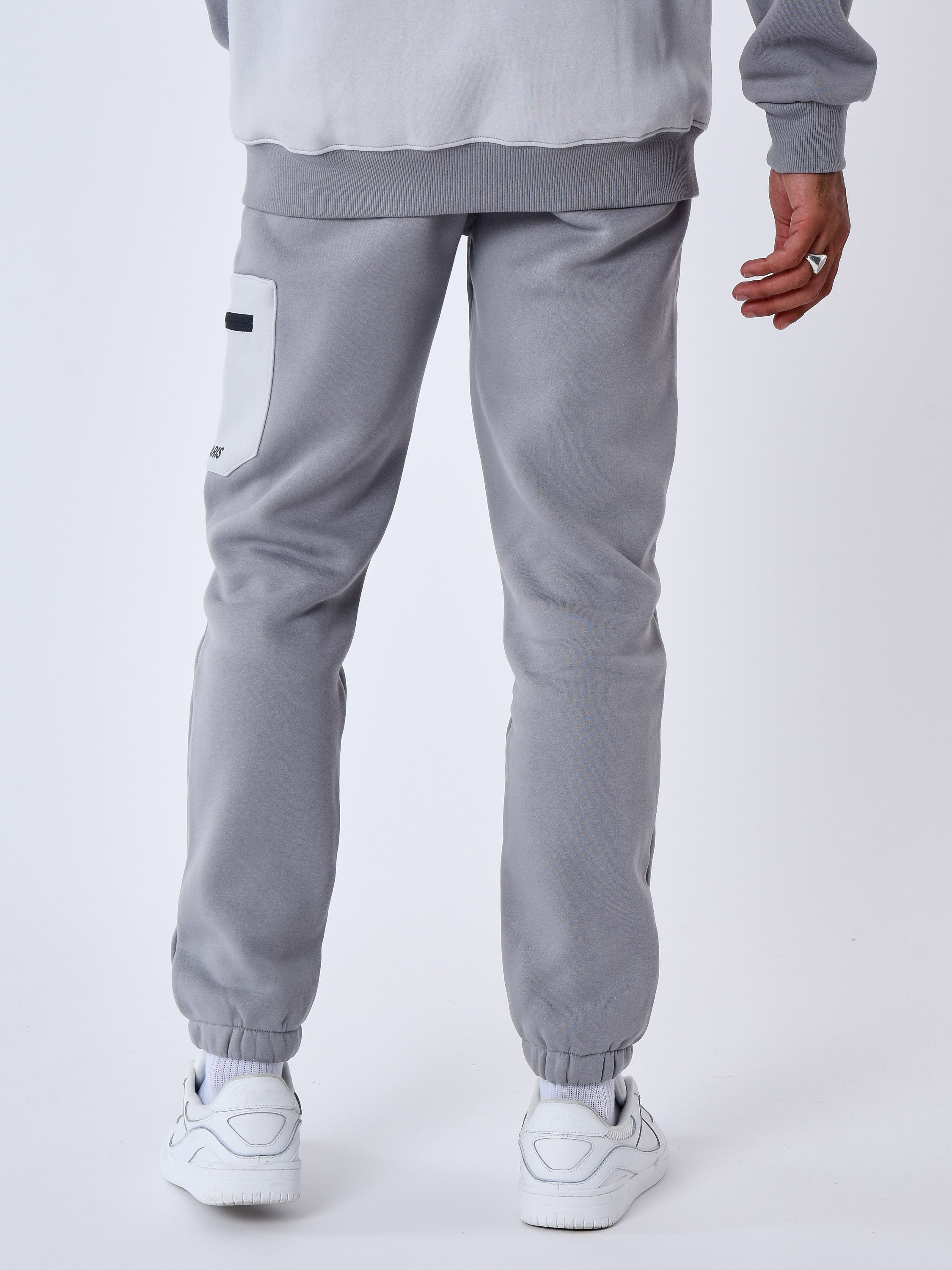 Bas de jogging colorblock-3