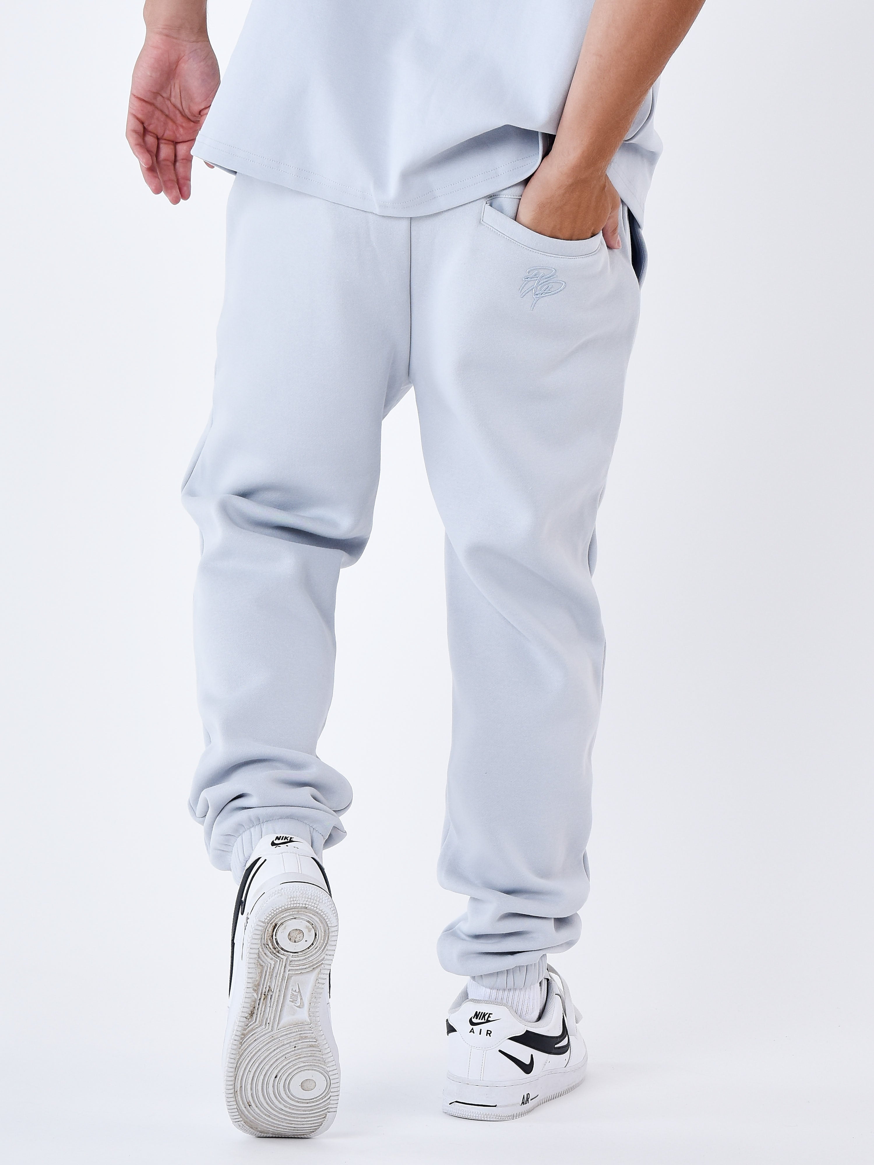 Broken heart jogger bottoms-6