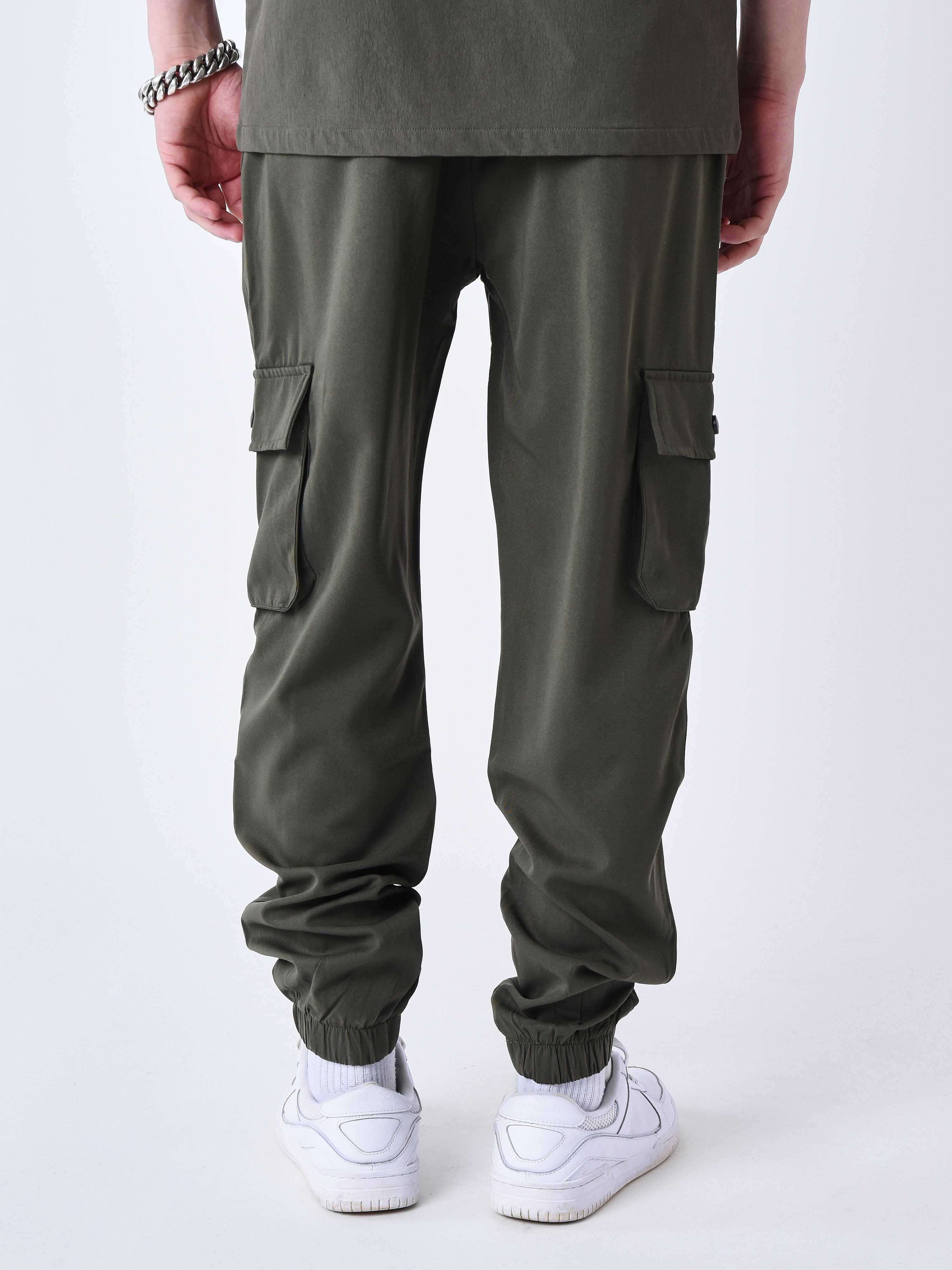 Calça cargo-4