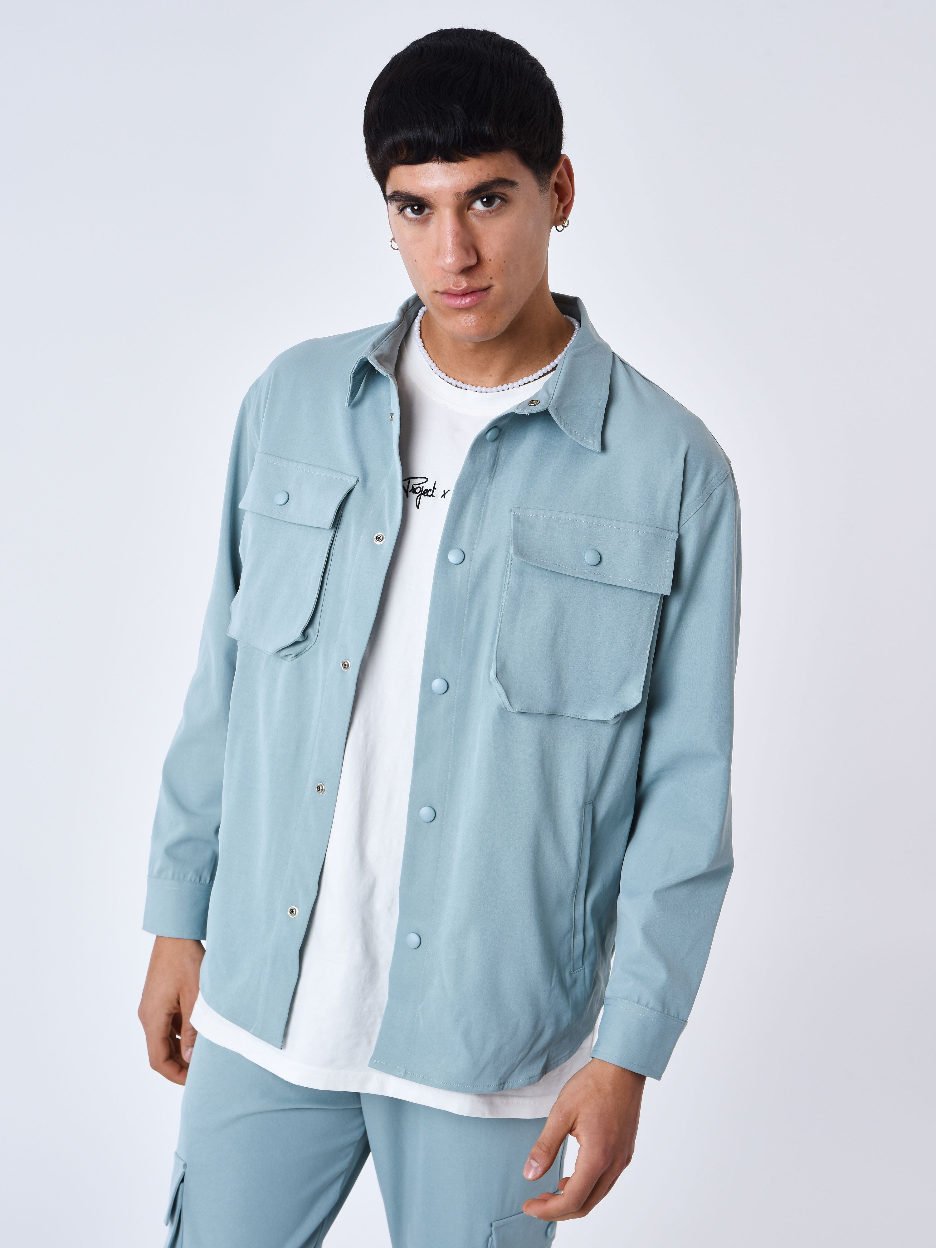 Calça cargo-8