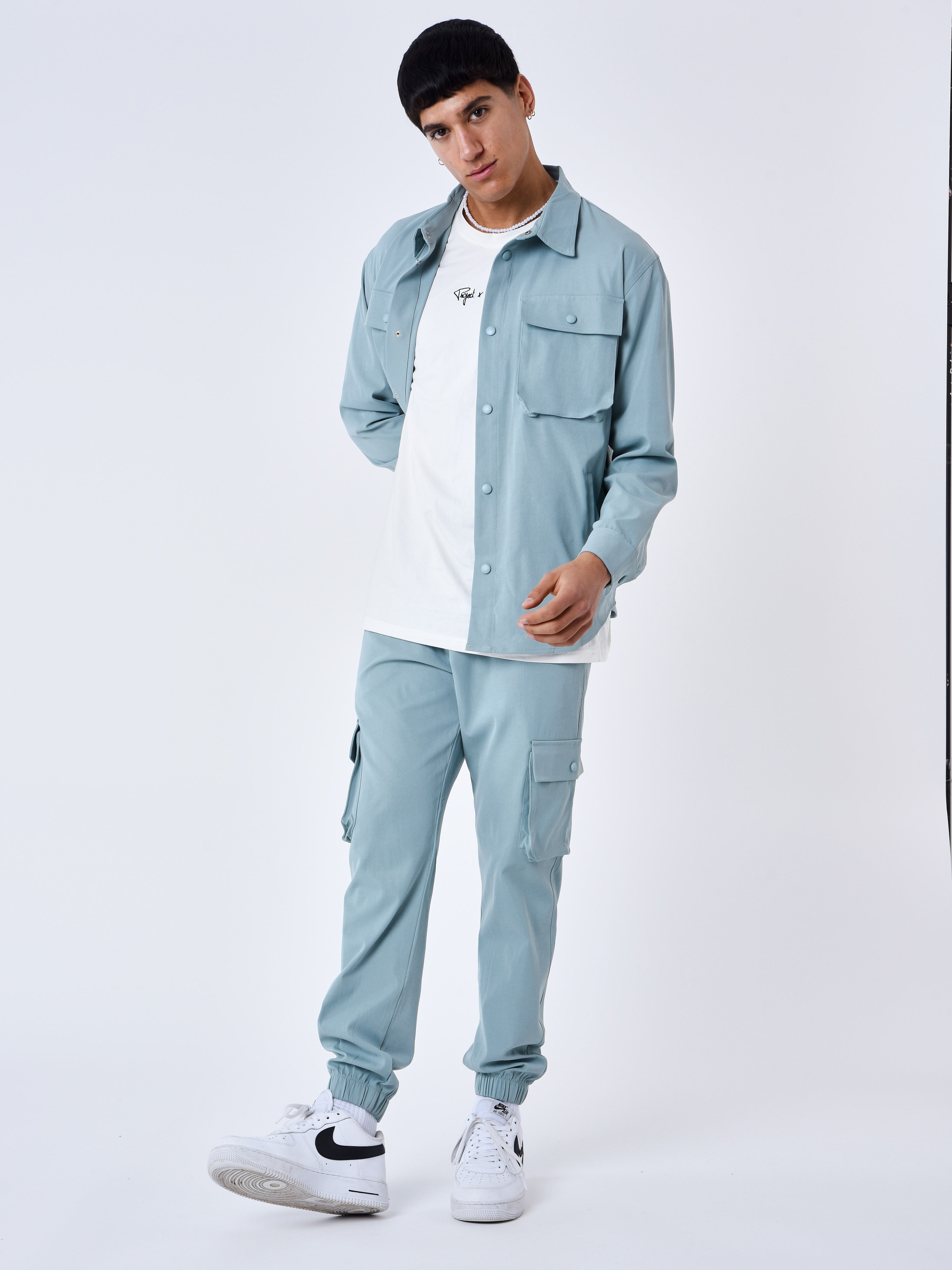 Calça cargo-7
