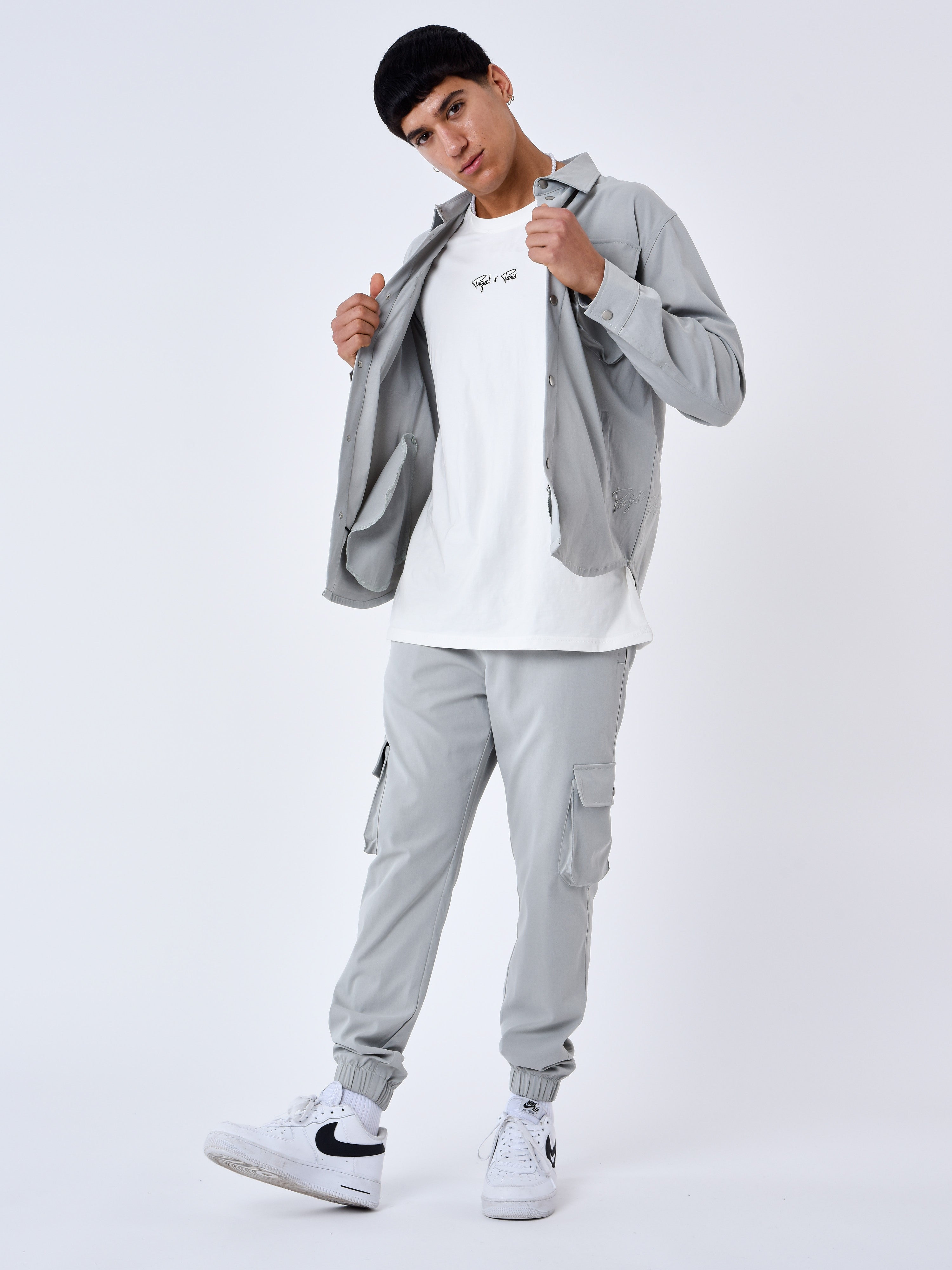 Calça cargo-1