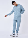 Effen joggingbroek