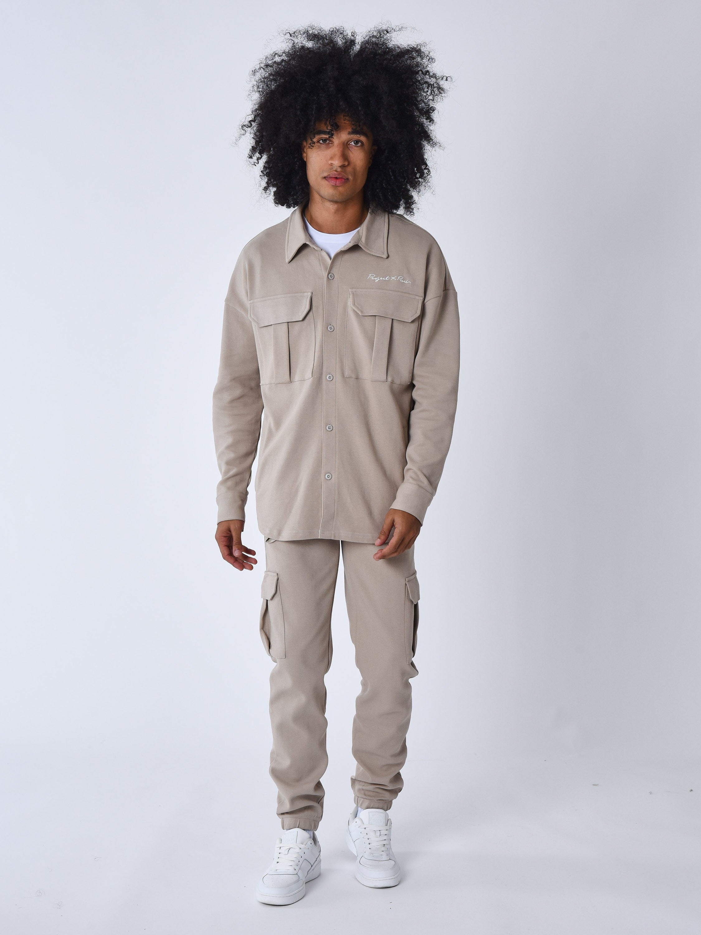 Textured cargo pockets-5