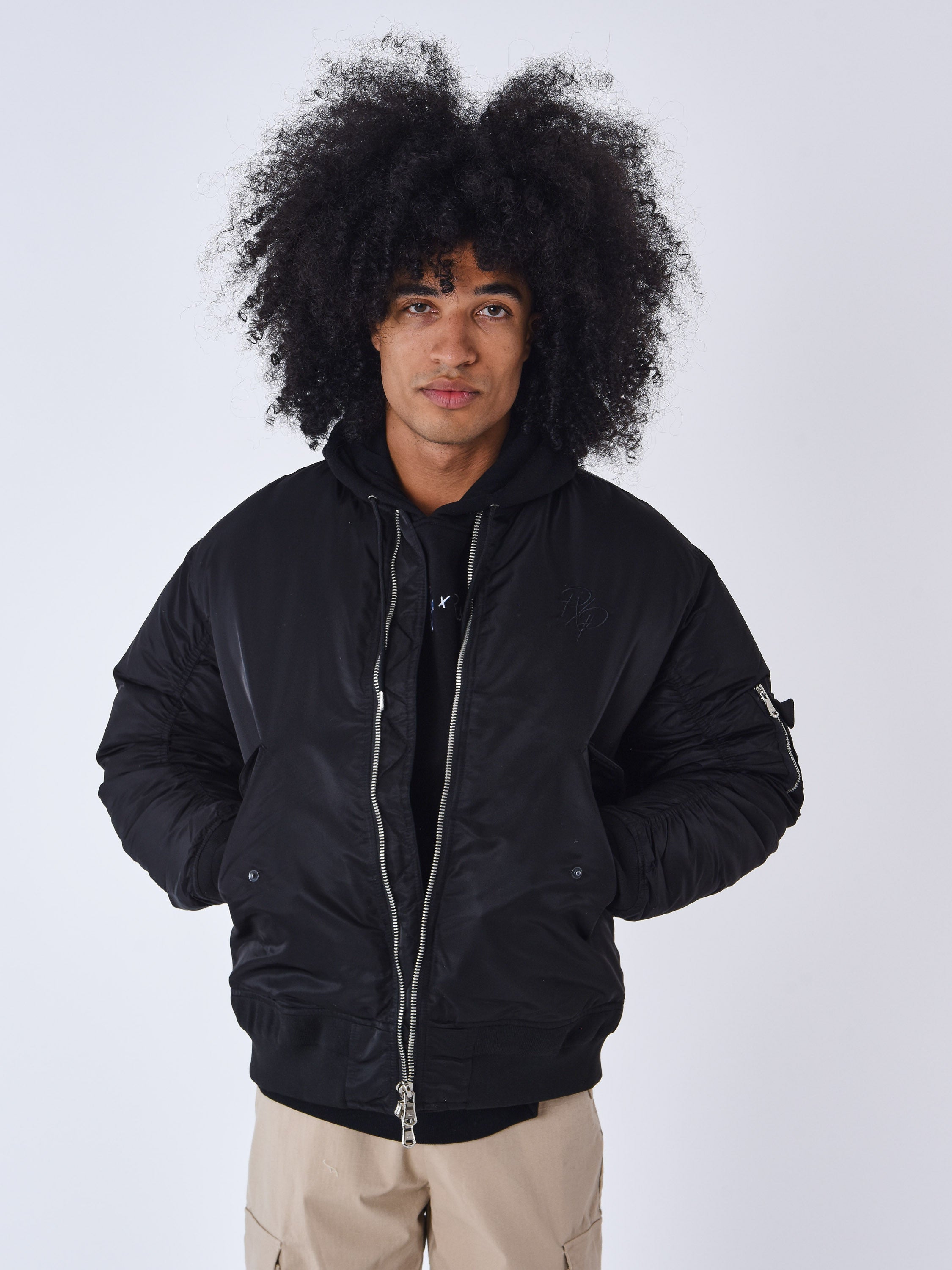 Gathered bomber-1