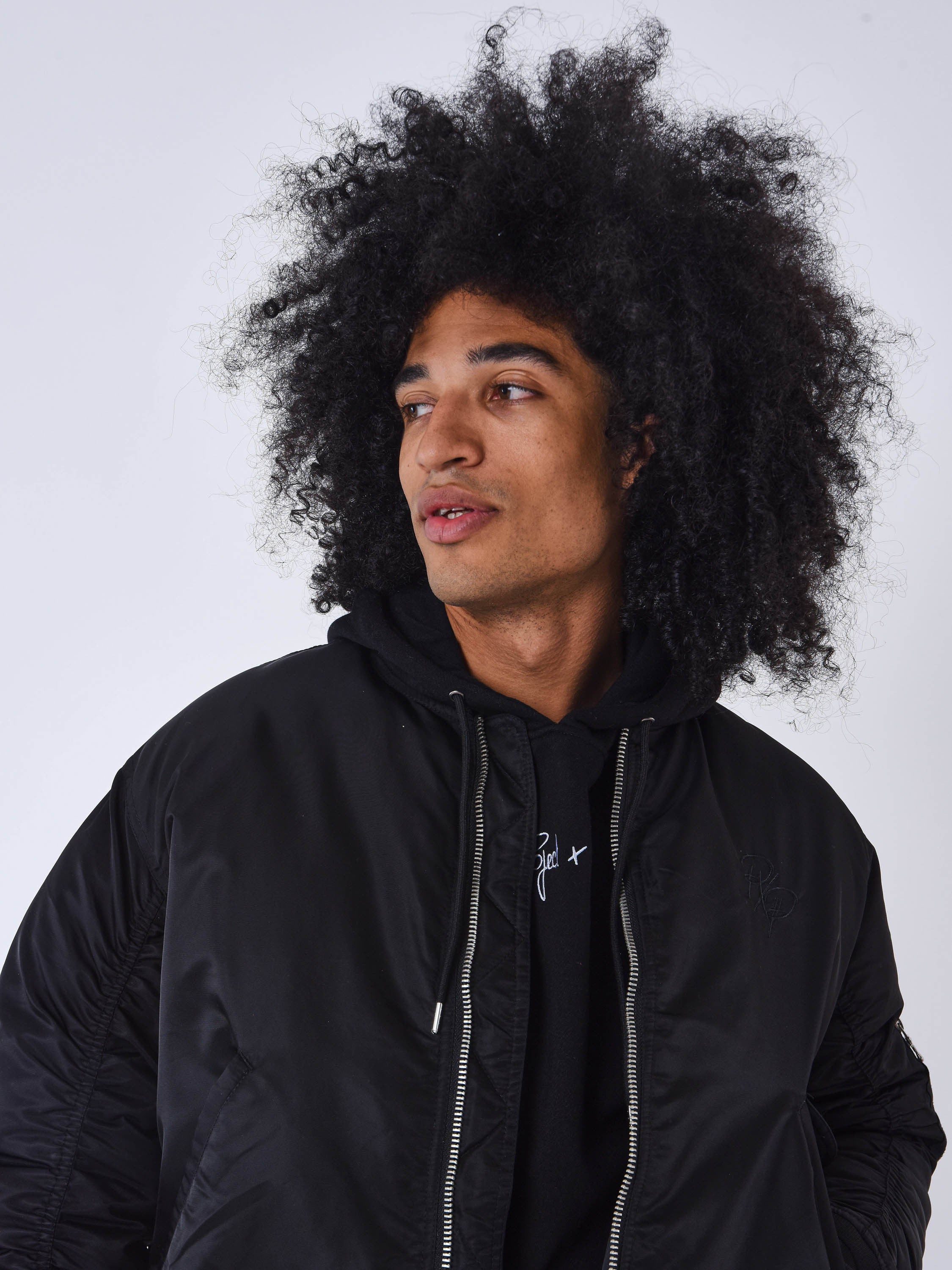 Gathered bomber-7