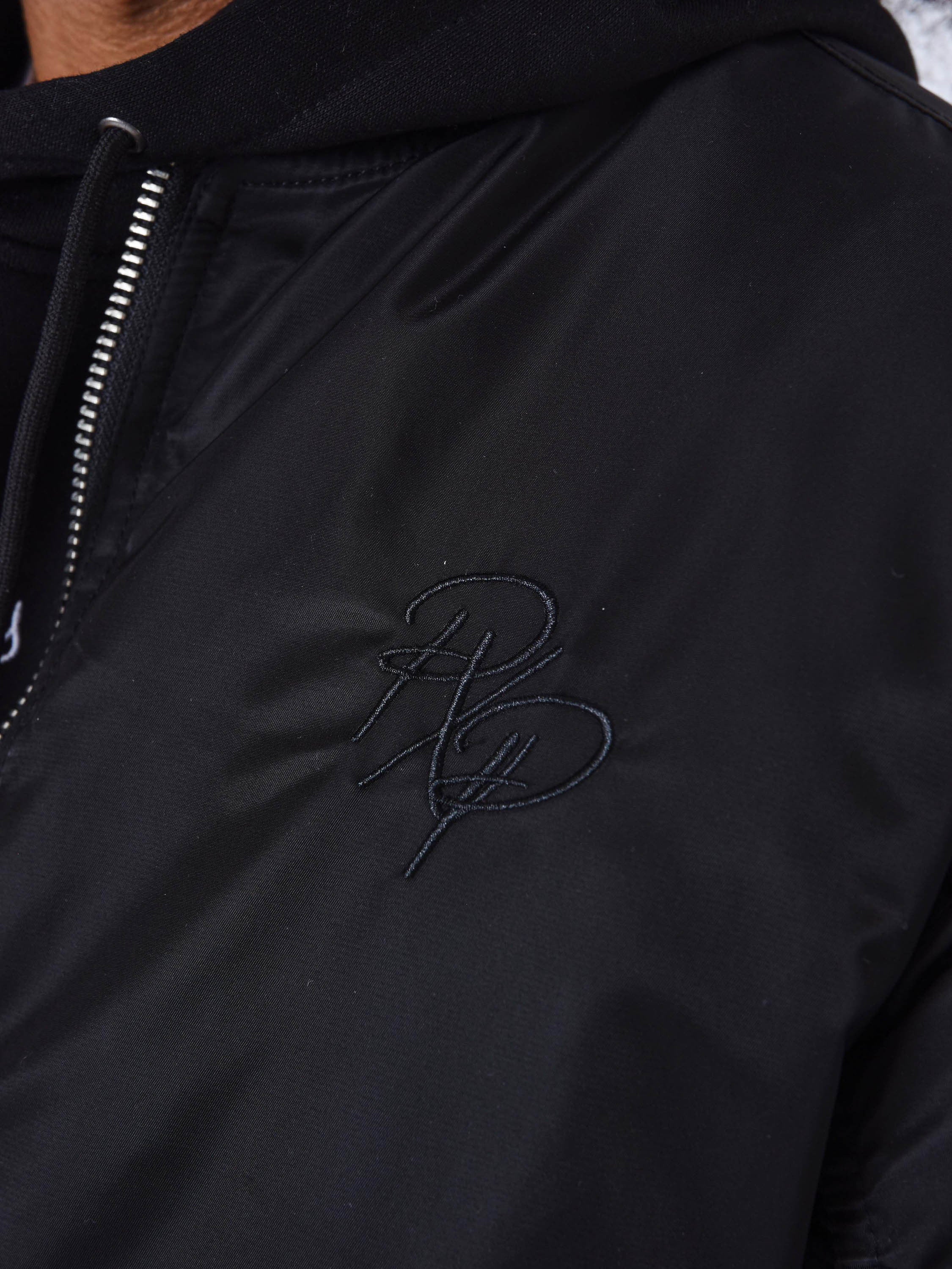 Gathered bomber-4