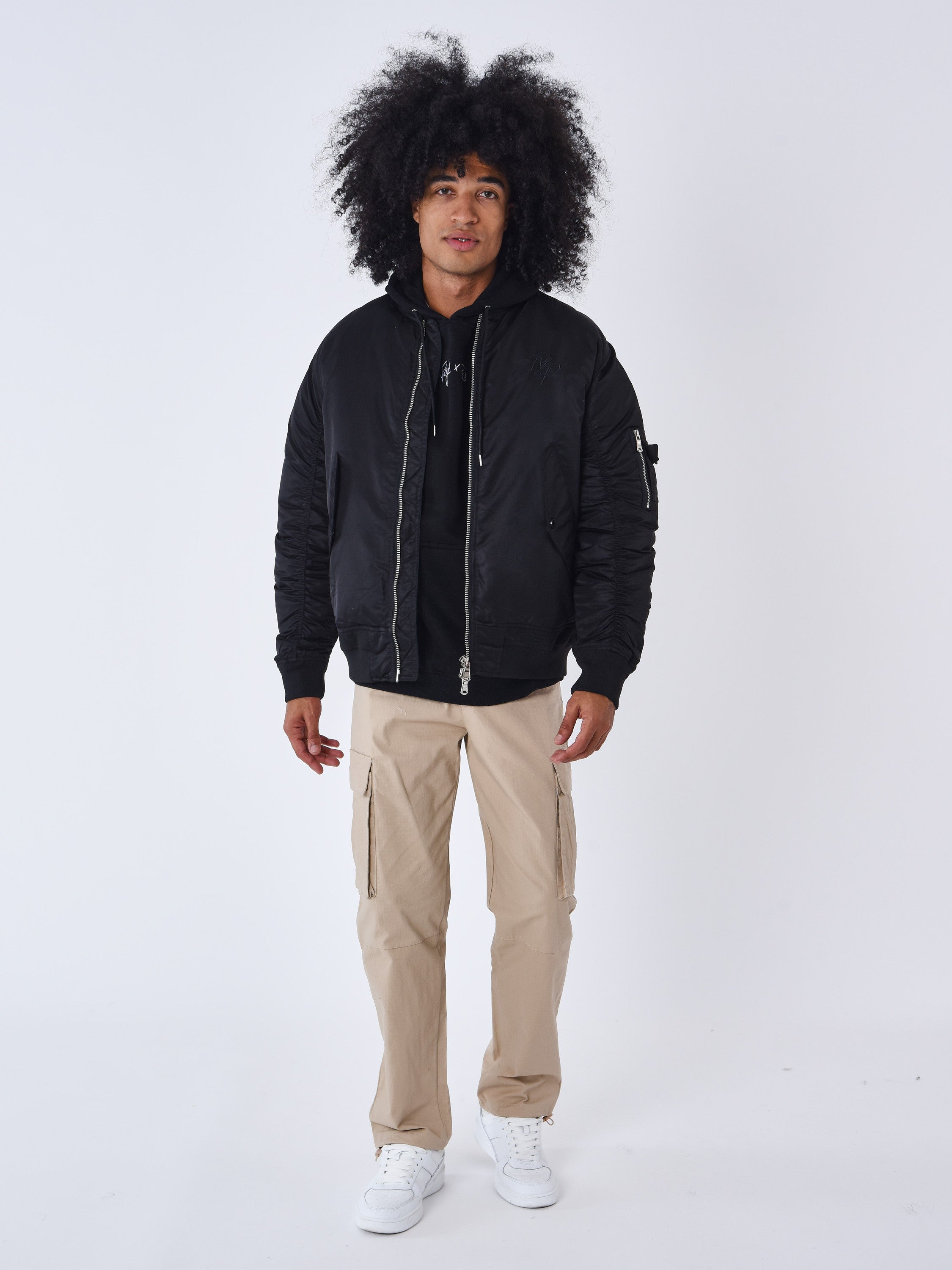 Gathered bomber-3
