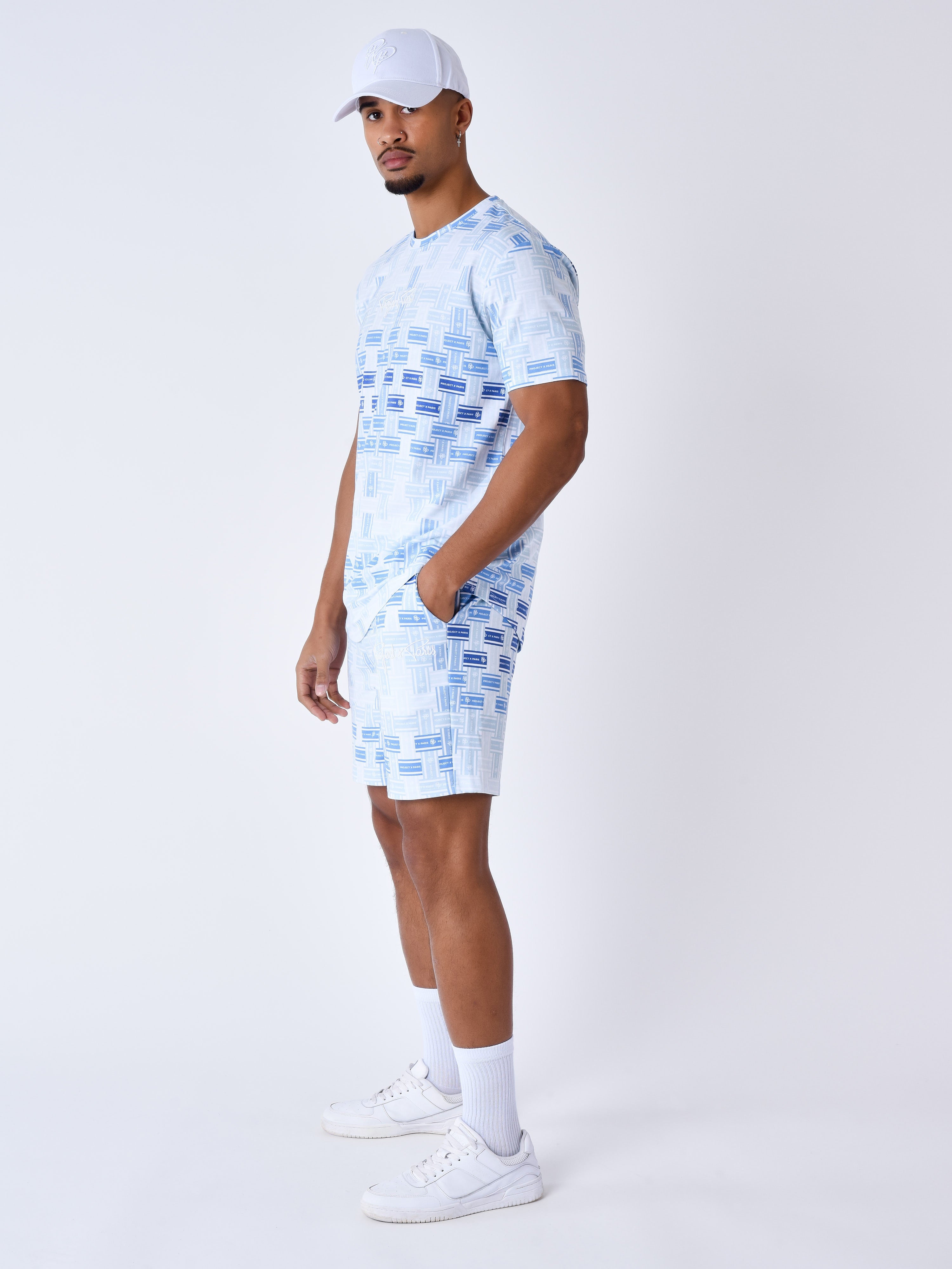 Camiseta estampada Streamer-4
