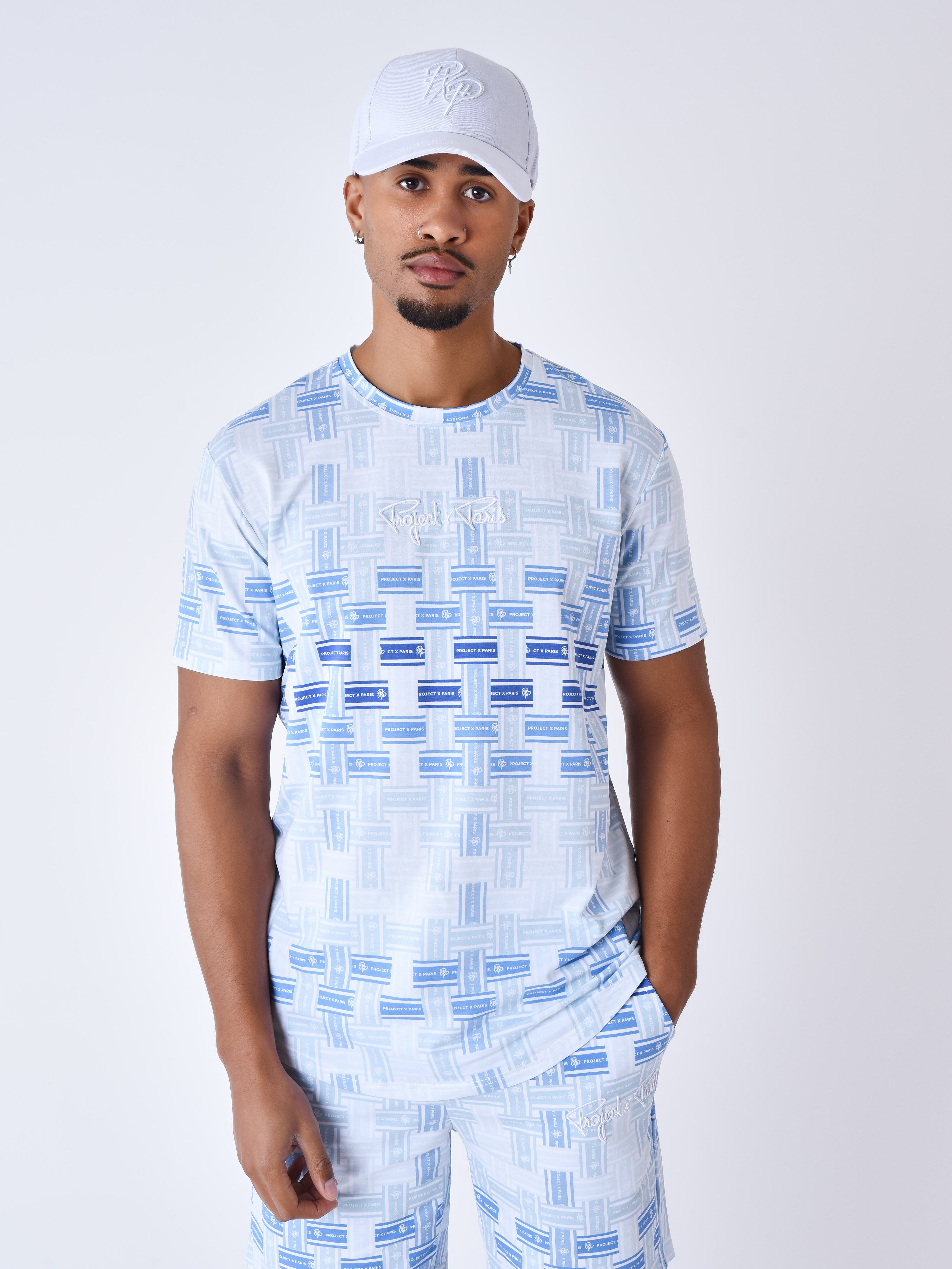 Camiseta estampada Streamer-1