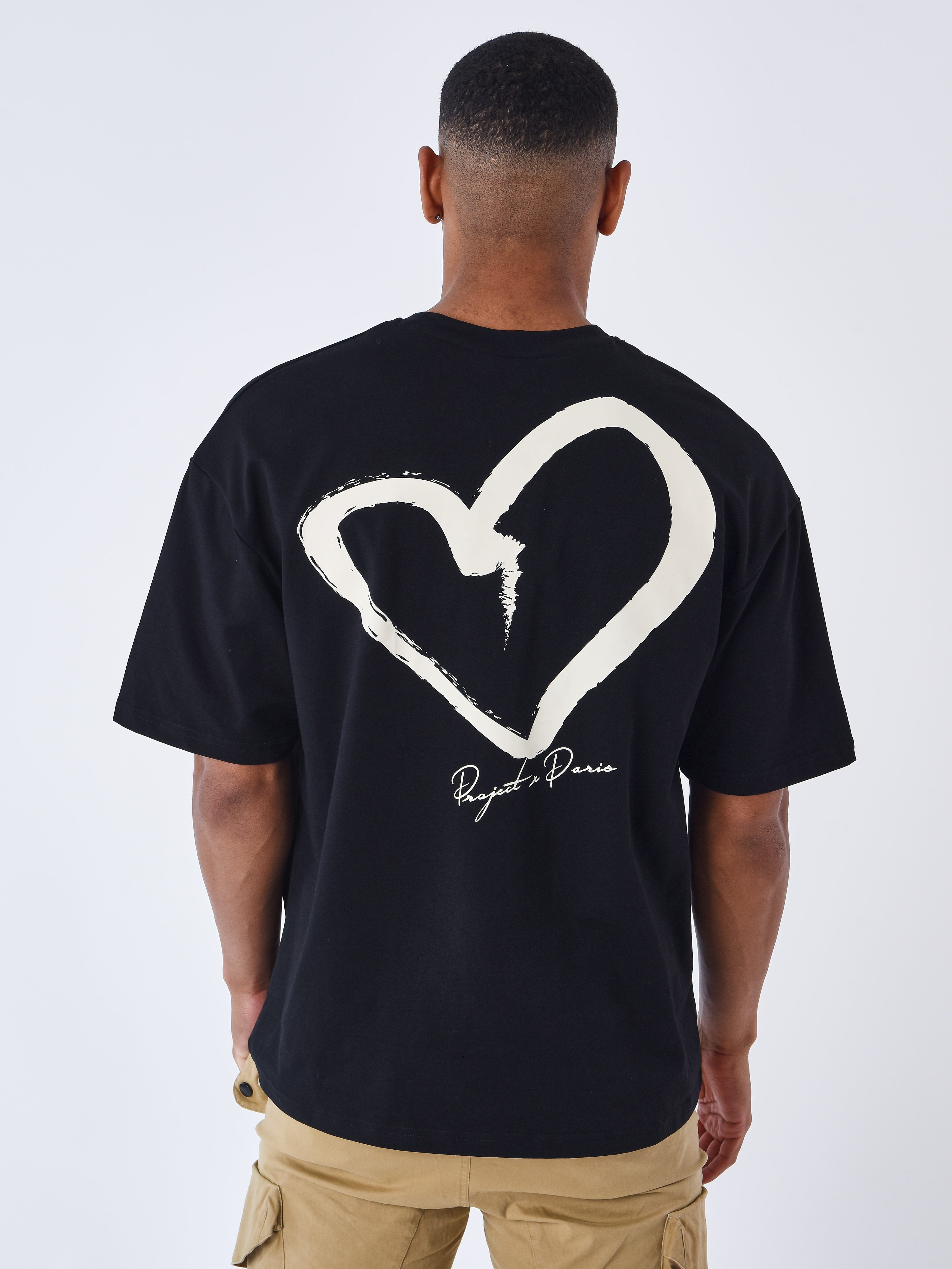 Camiseta coração bordado street-2