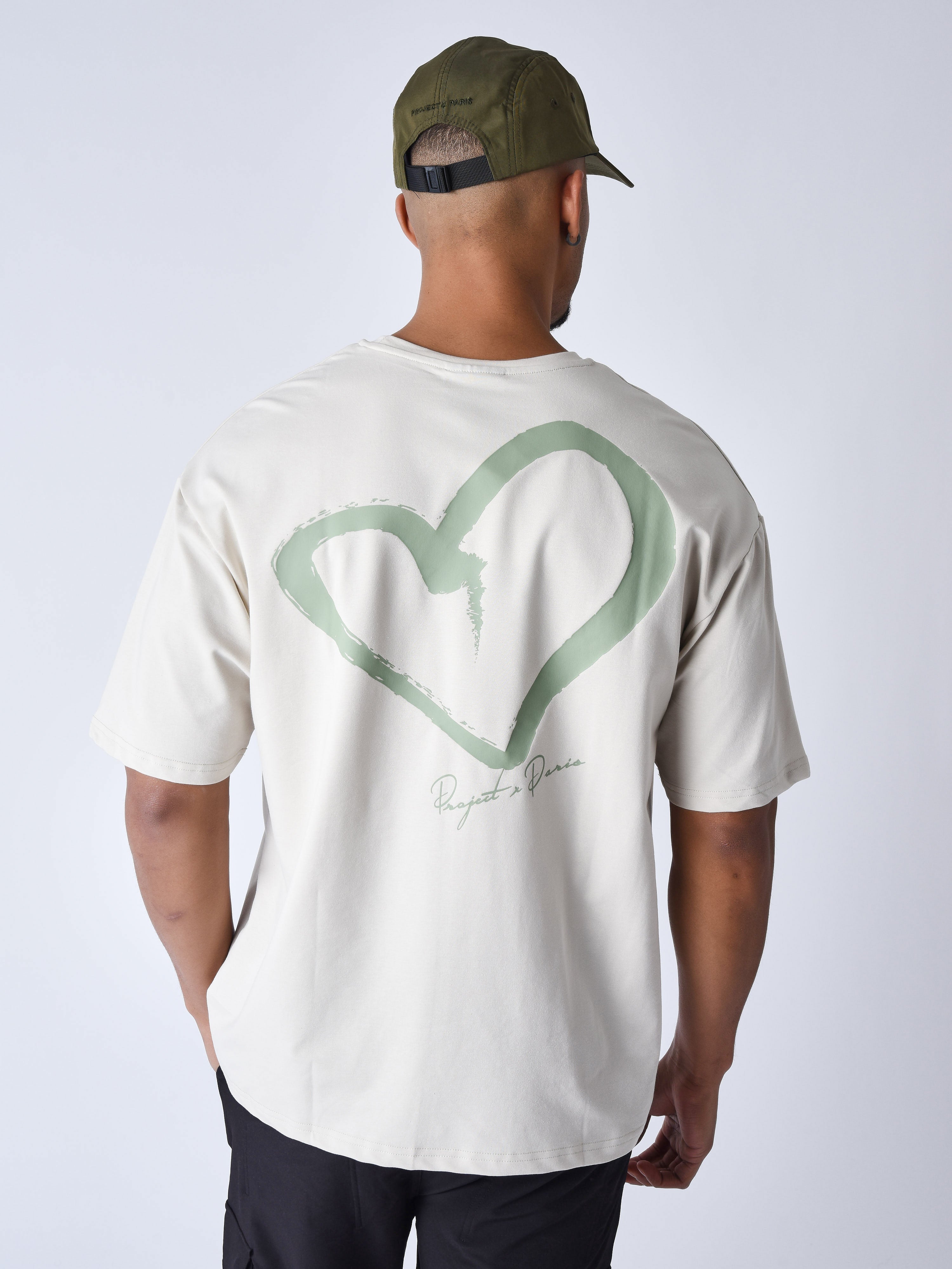 Camiseta coração bordado street-2