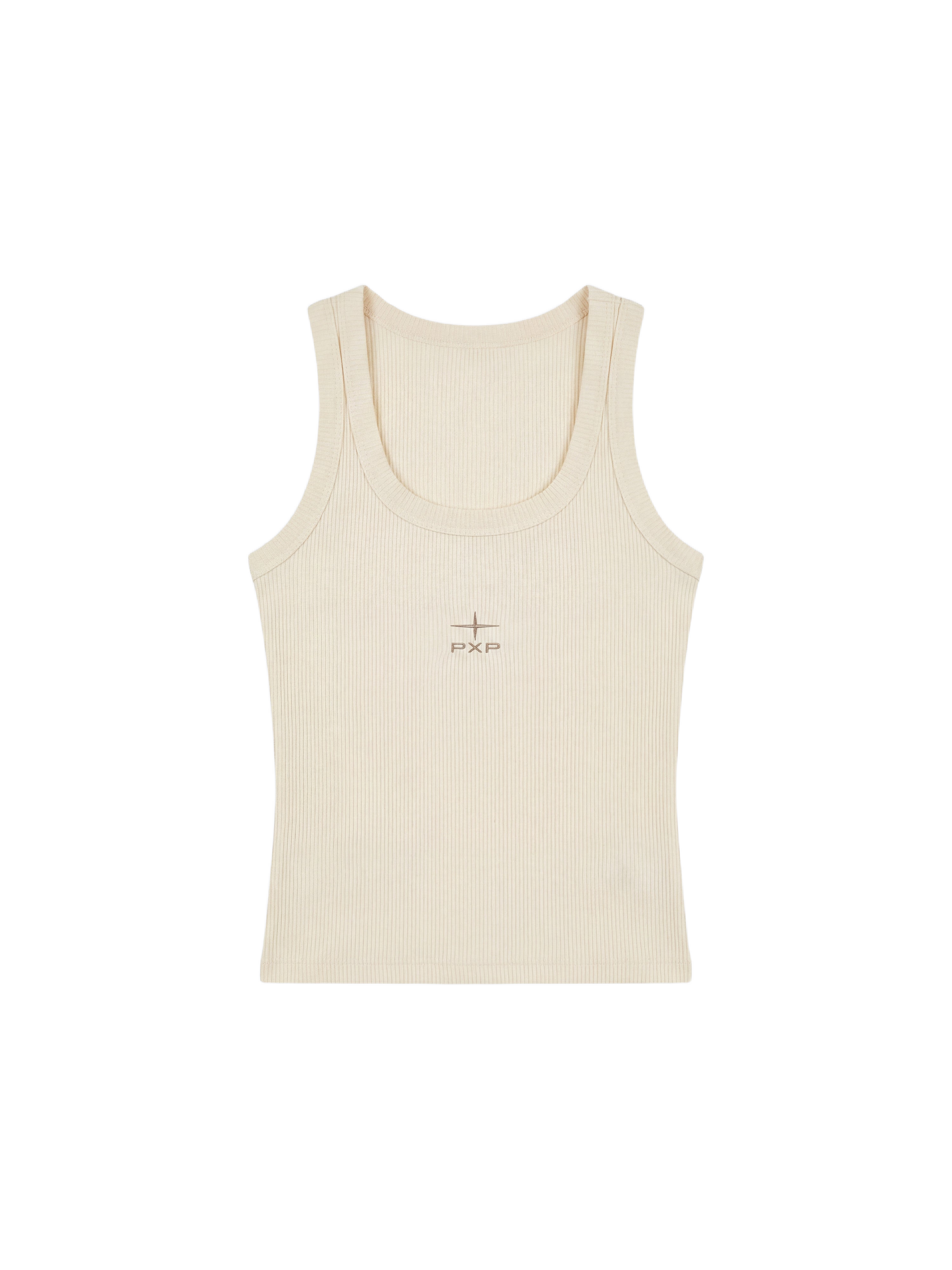 Essential Rib Tanktop-6