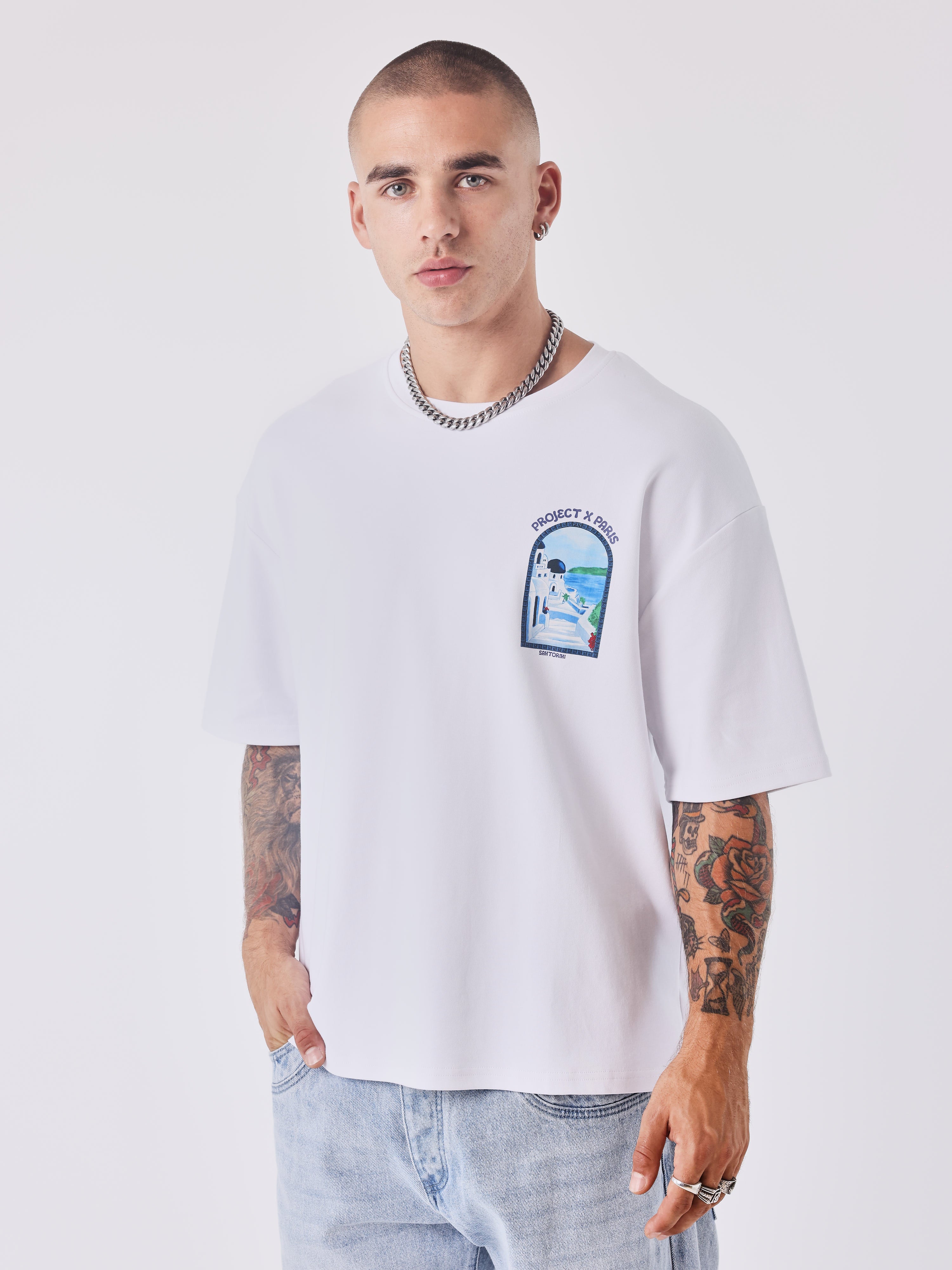 Camiseta Santorini-1