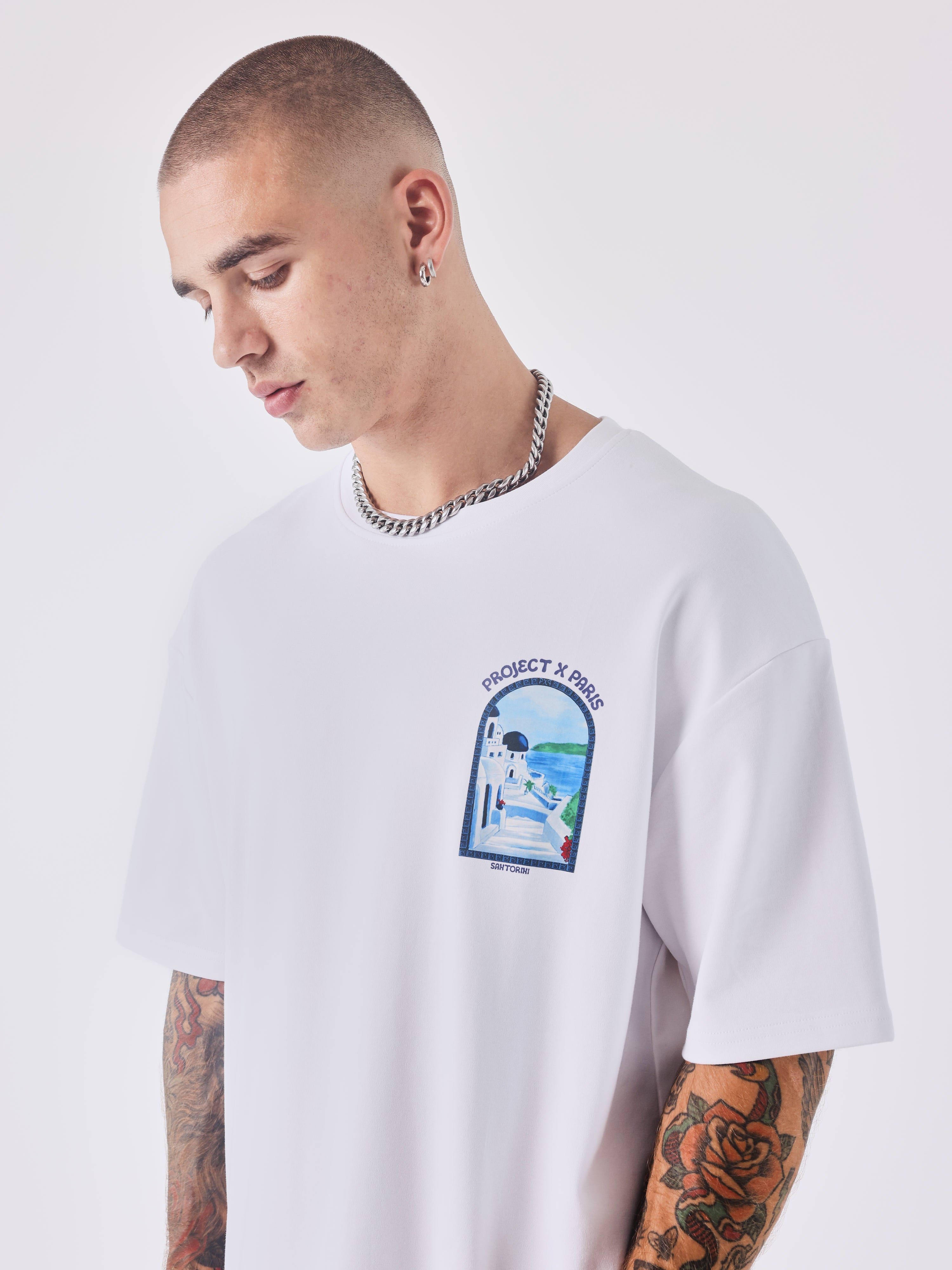 Camiseta Santorini-5