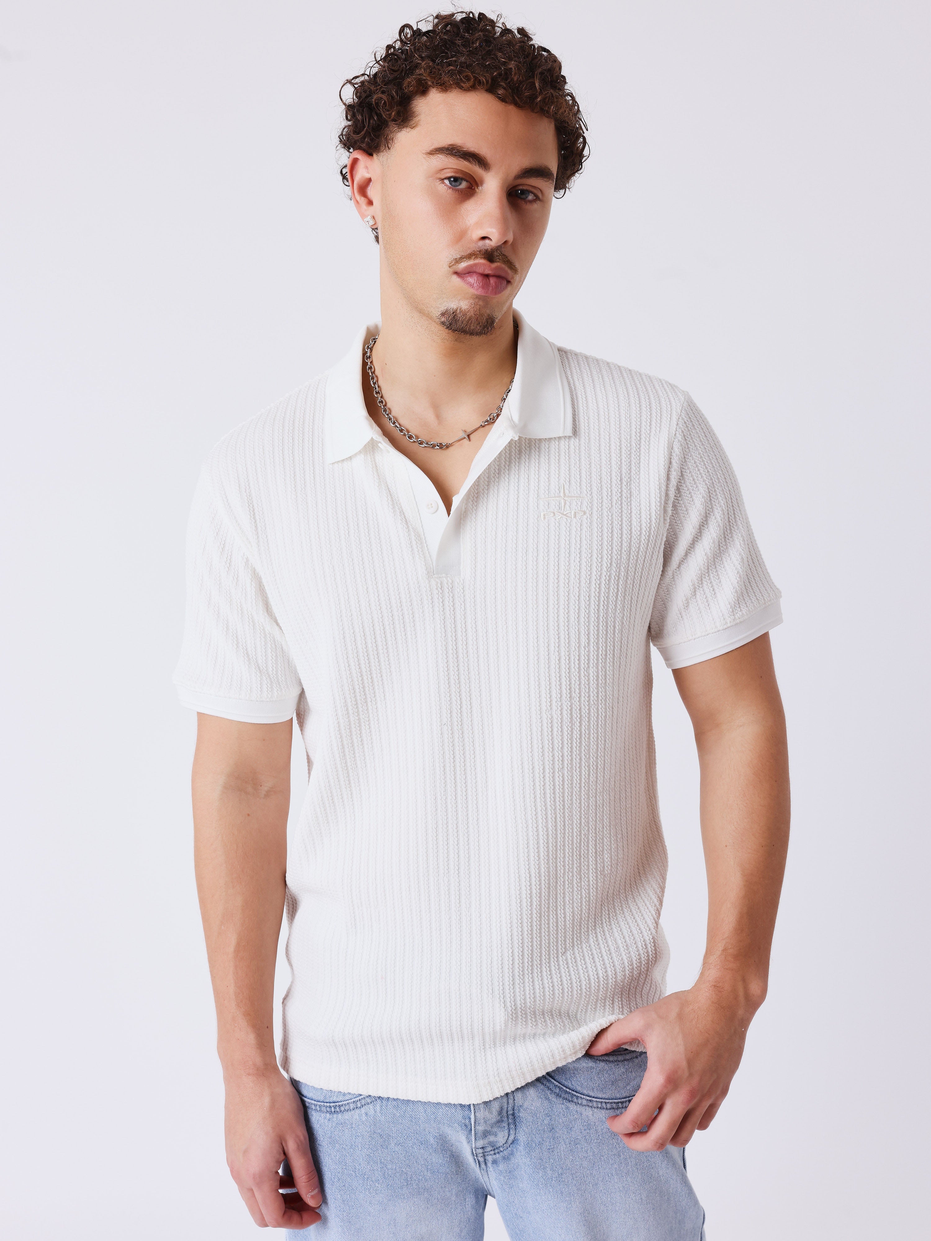 Polo Preppy texturizado-1