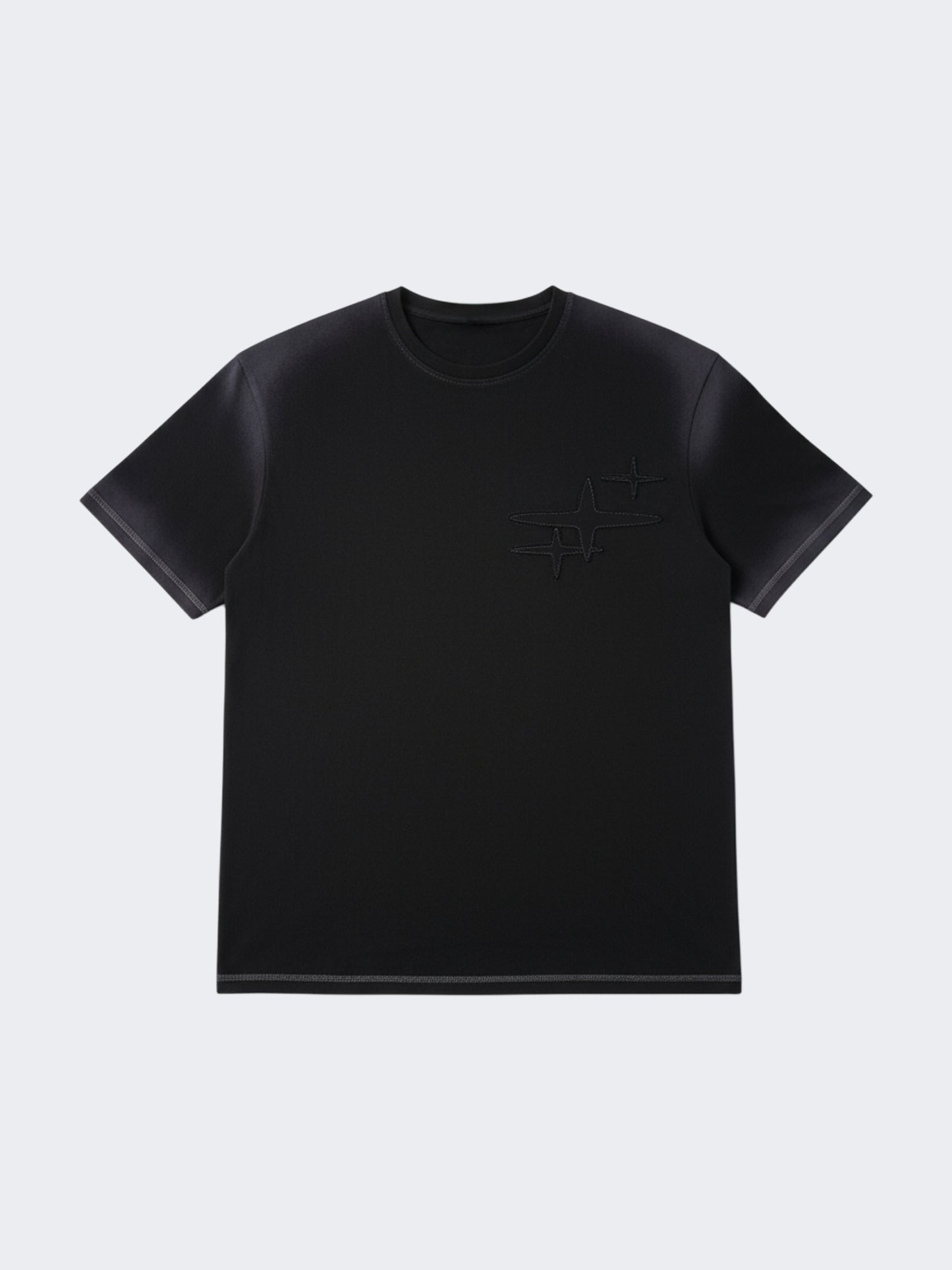 T-shirt Faded