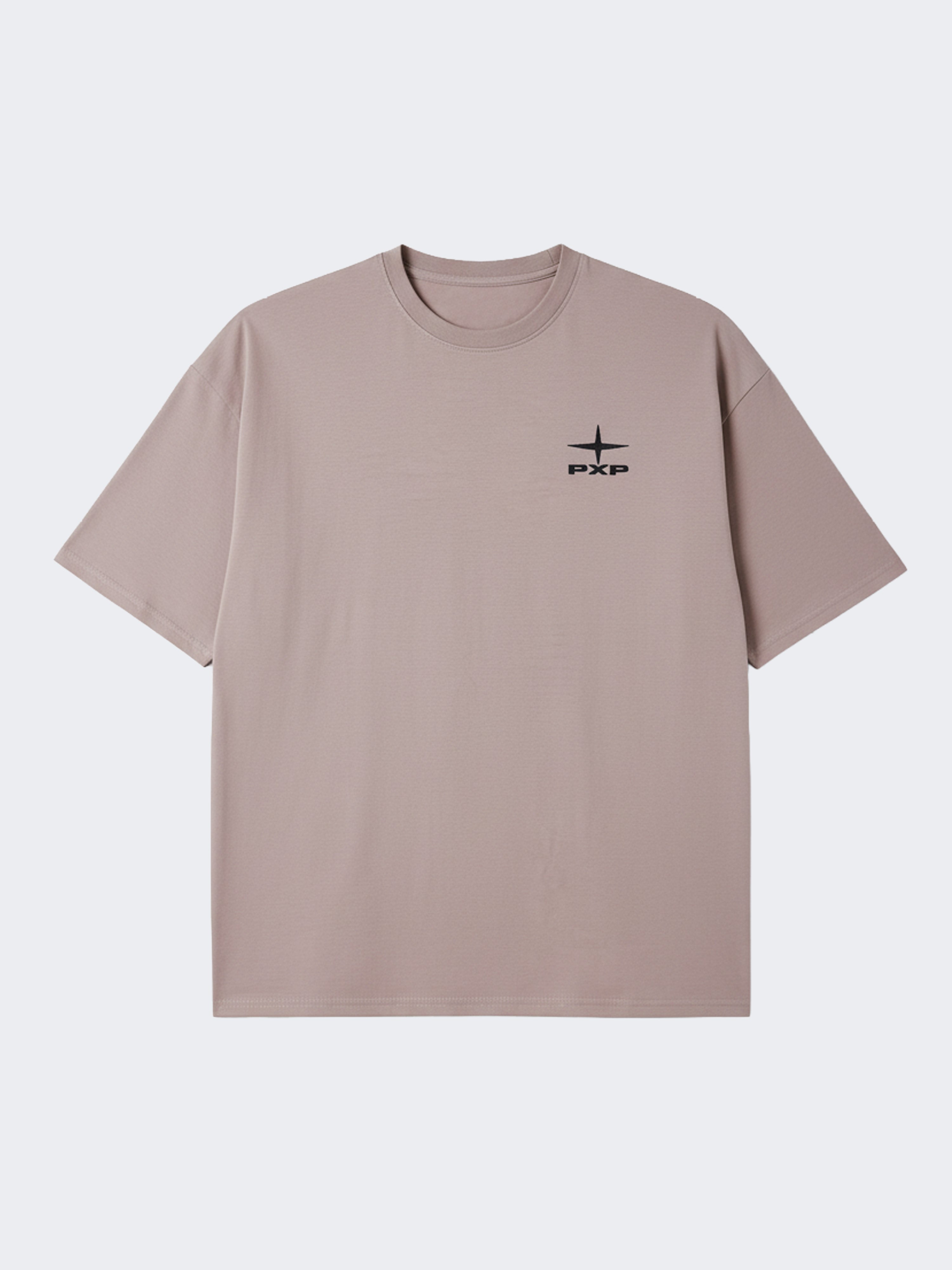 T-shirt Graphique fleur-6