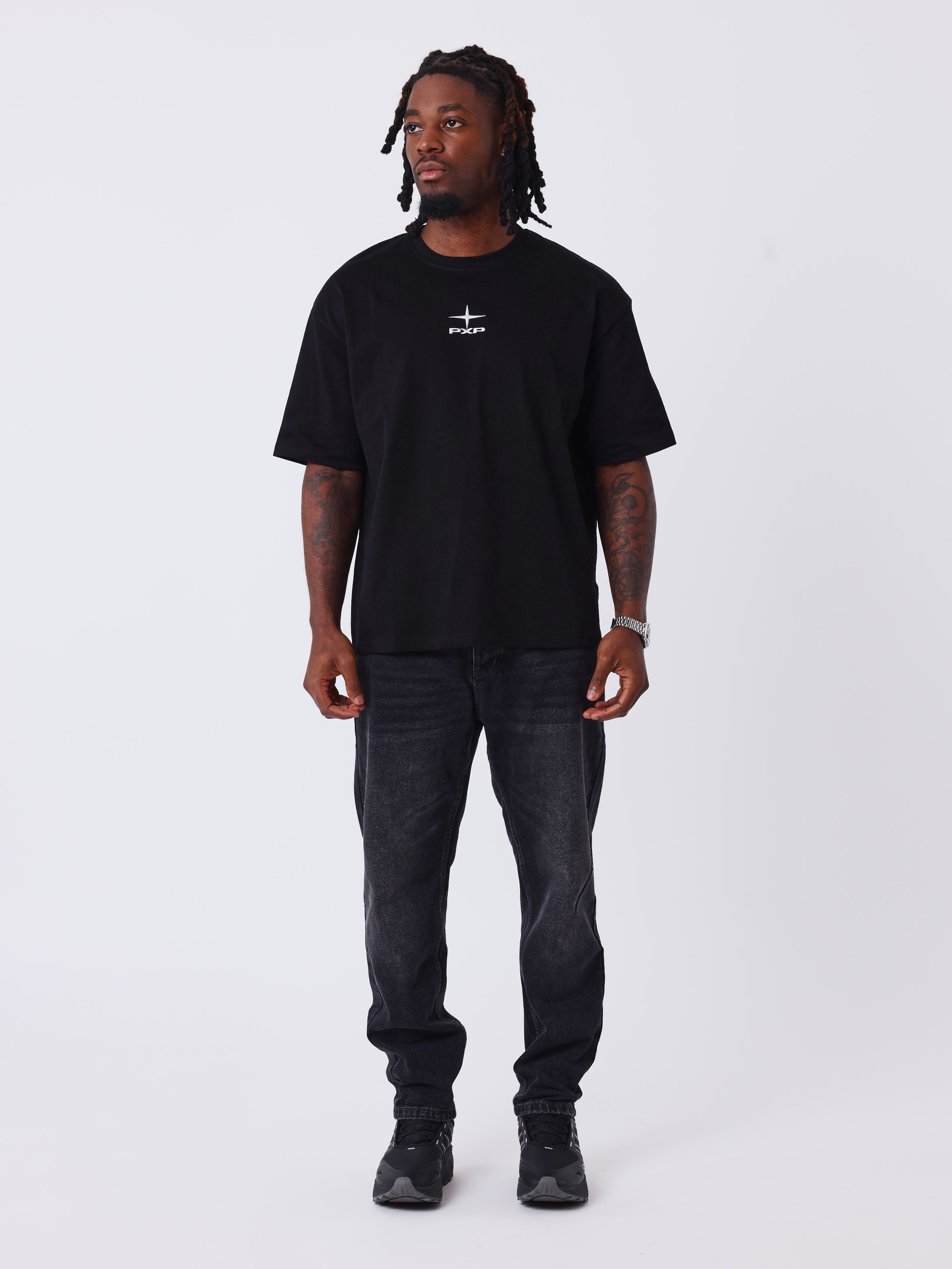 Embroidered t-shirt-6