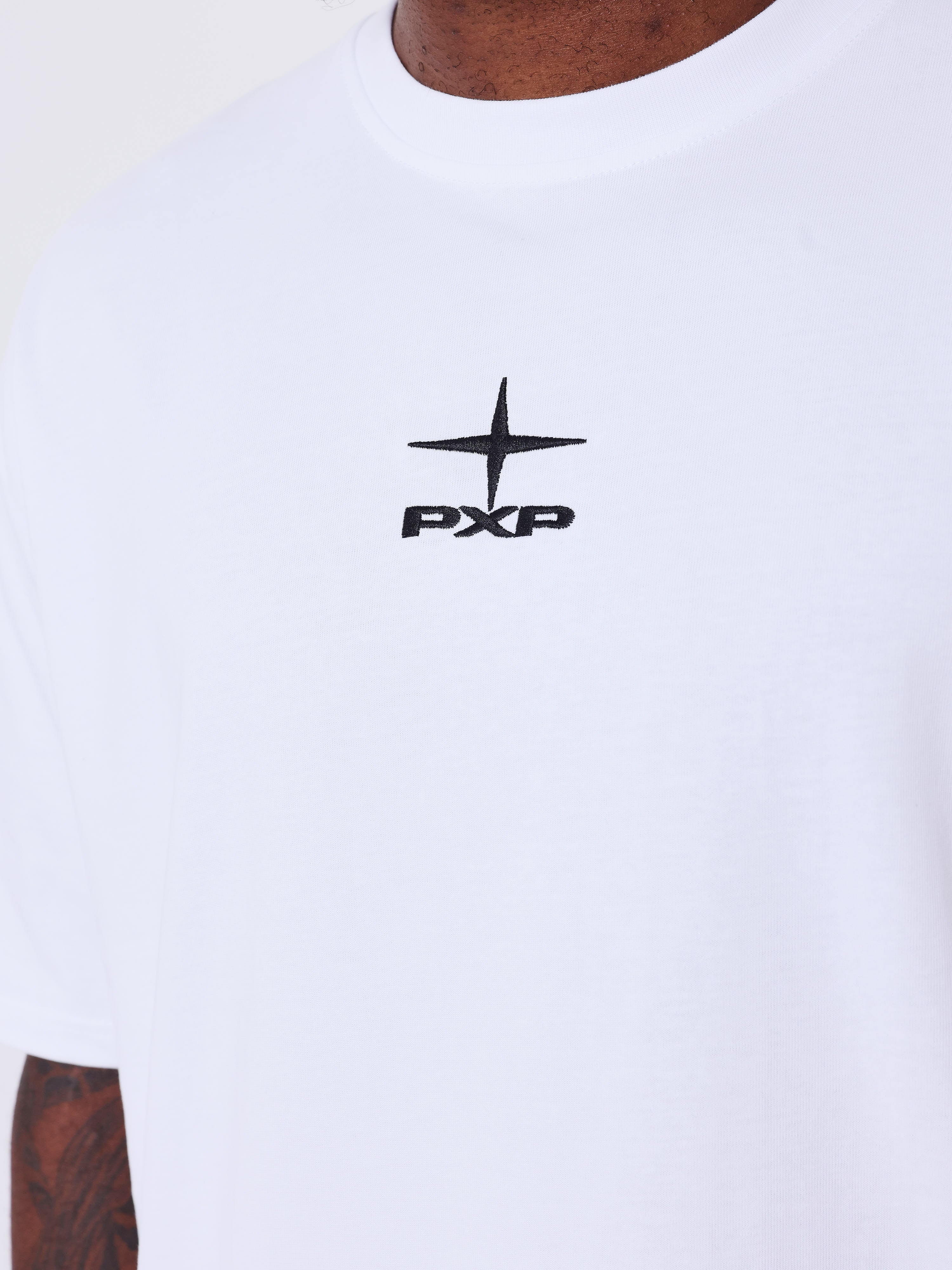 Embroidered t-shirt-4