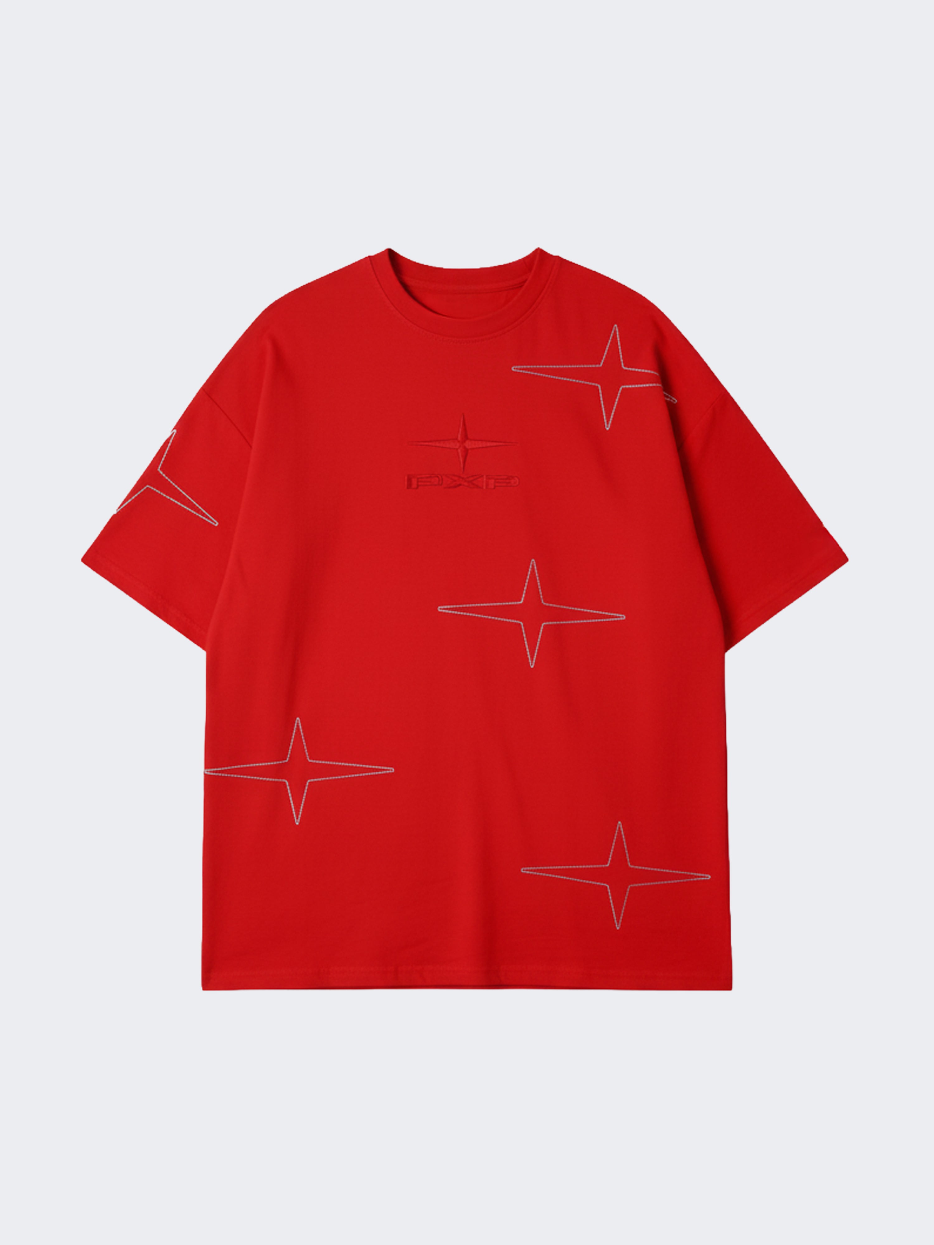 T-shirt Glitter-6